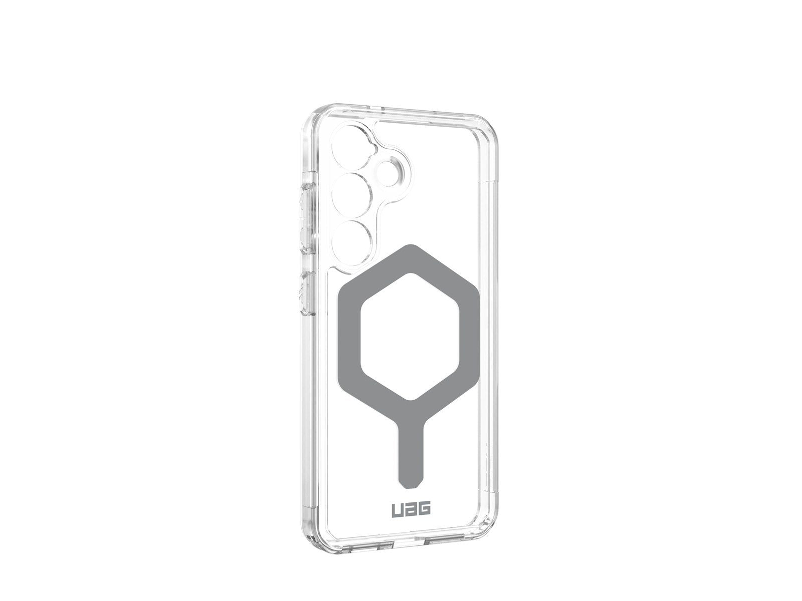 UAG Plyo Pro - Ice/Silver - Samsung Galaxy S25