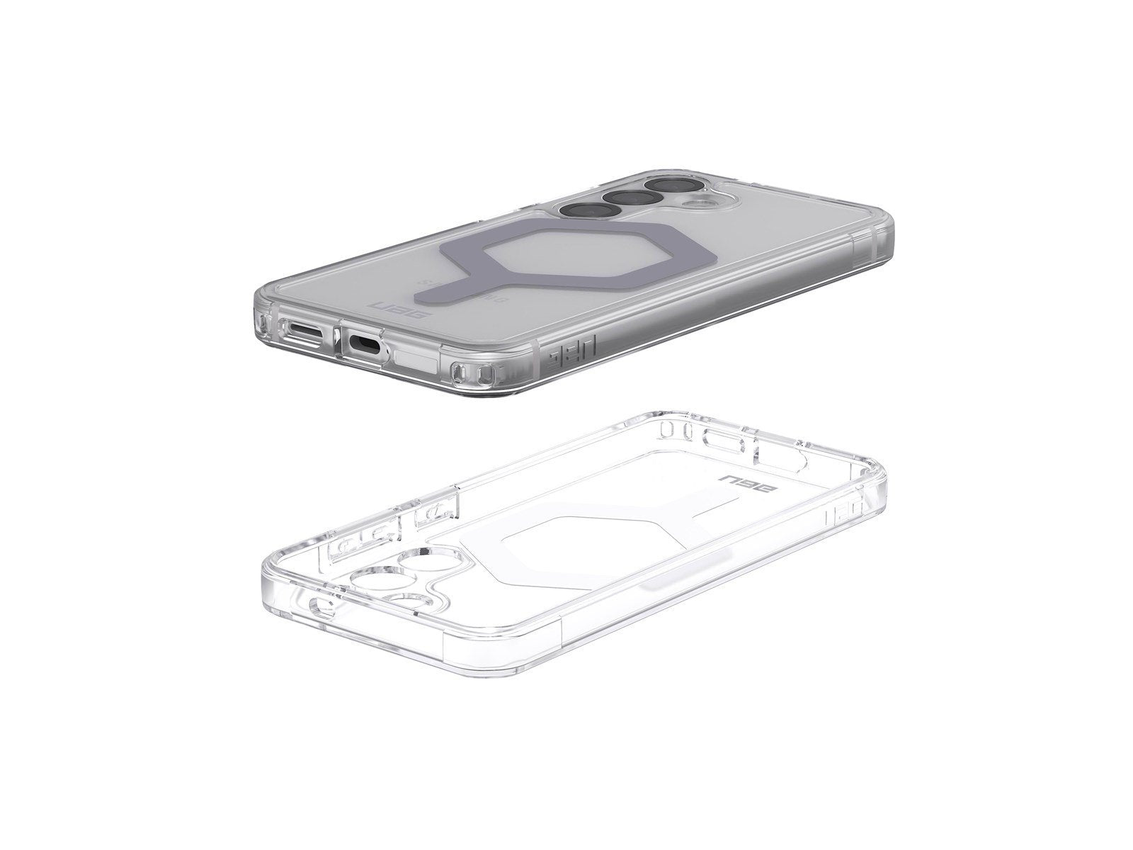 UAG Plyo Pro - Ice/Silver - Samsung Galaxy S25