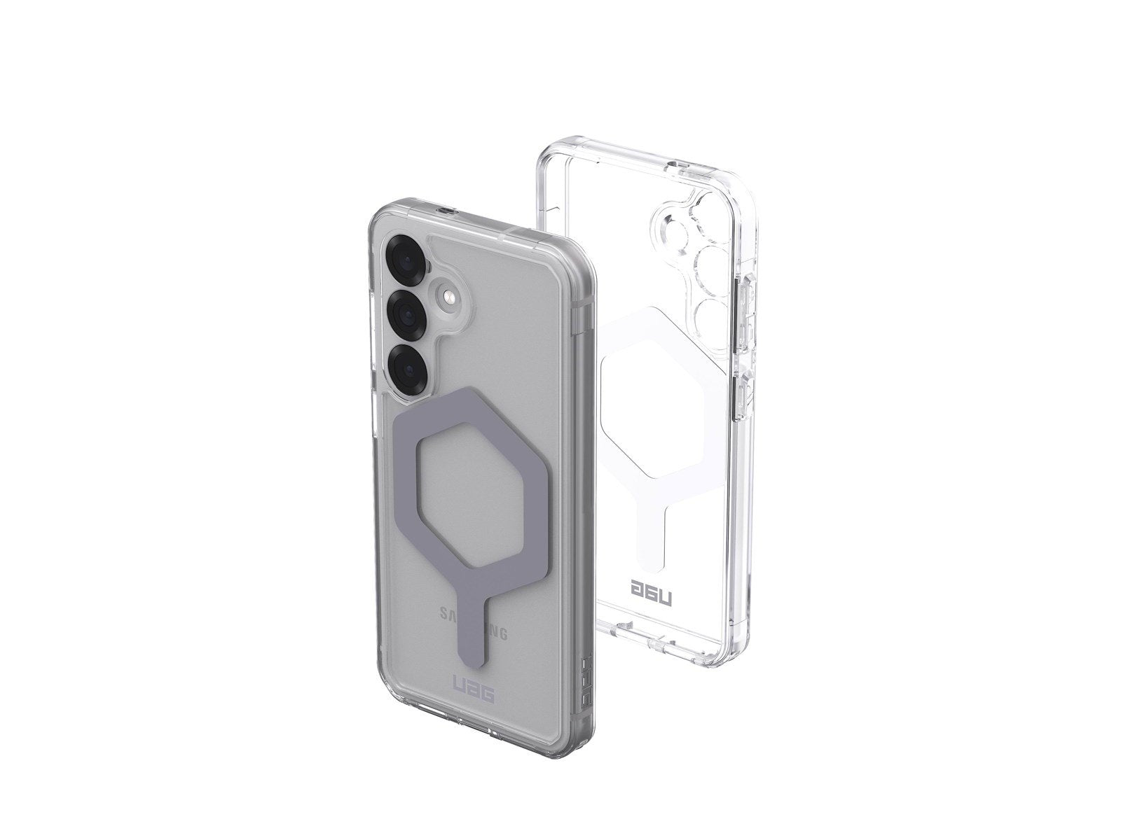 UAG Plyo Pro - Ice/Silver - Samsung Galaxy S25