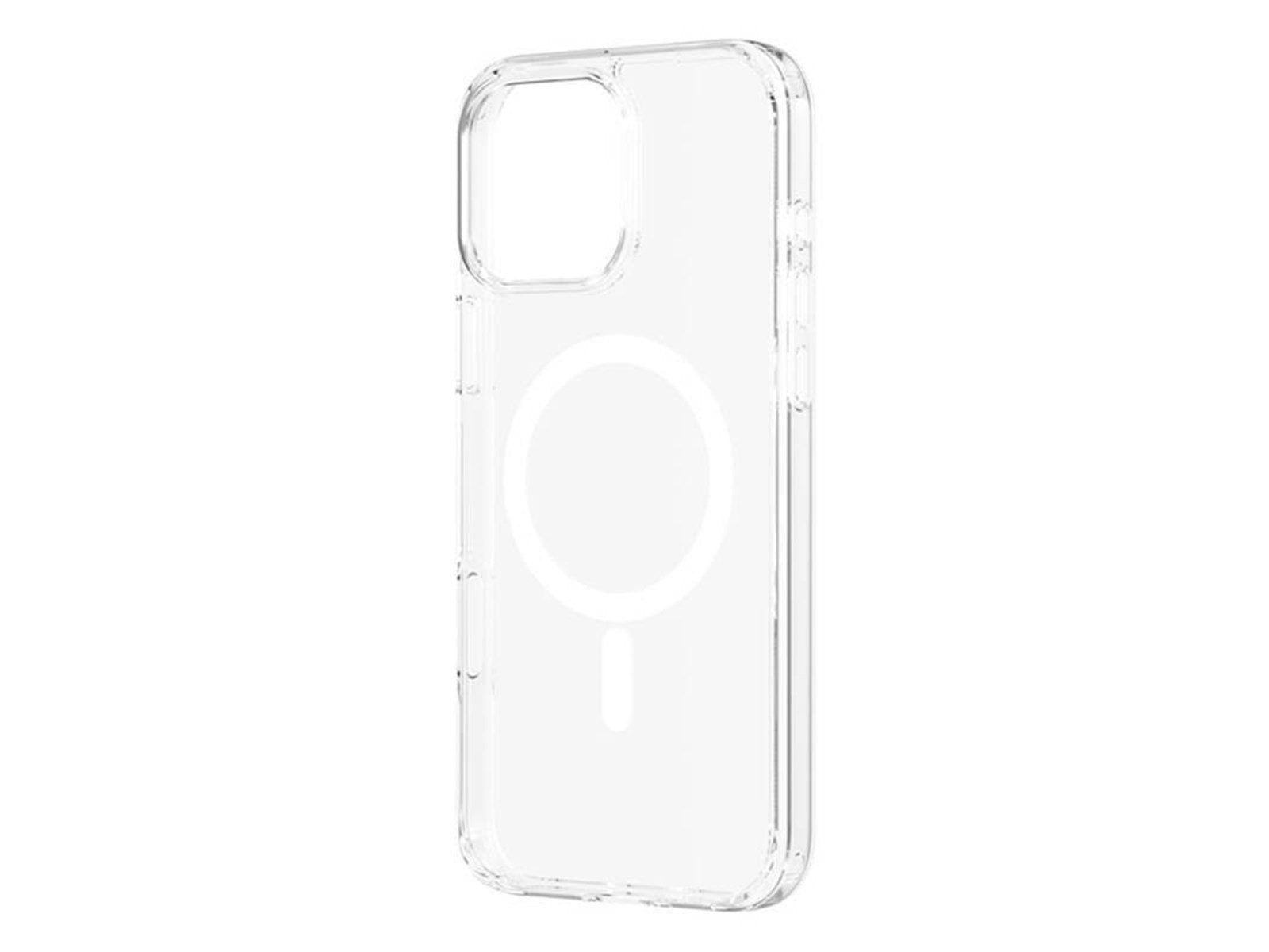 Vention KUGT0-40 Case for iPhone 16 Pro Max MagSafe (Transparent)