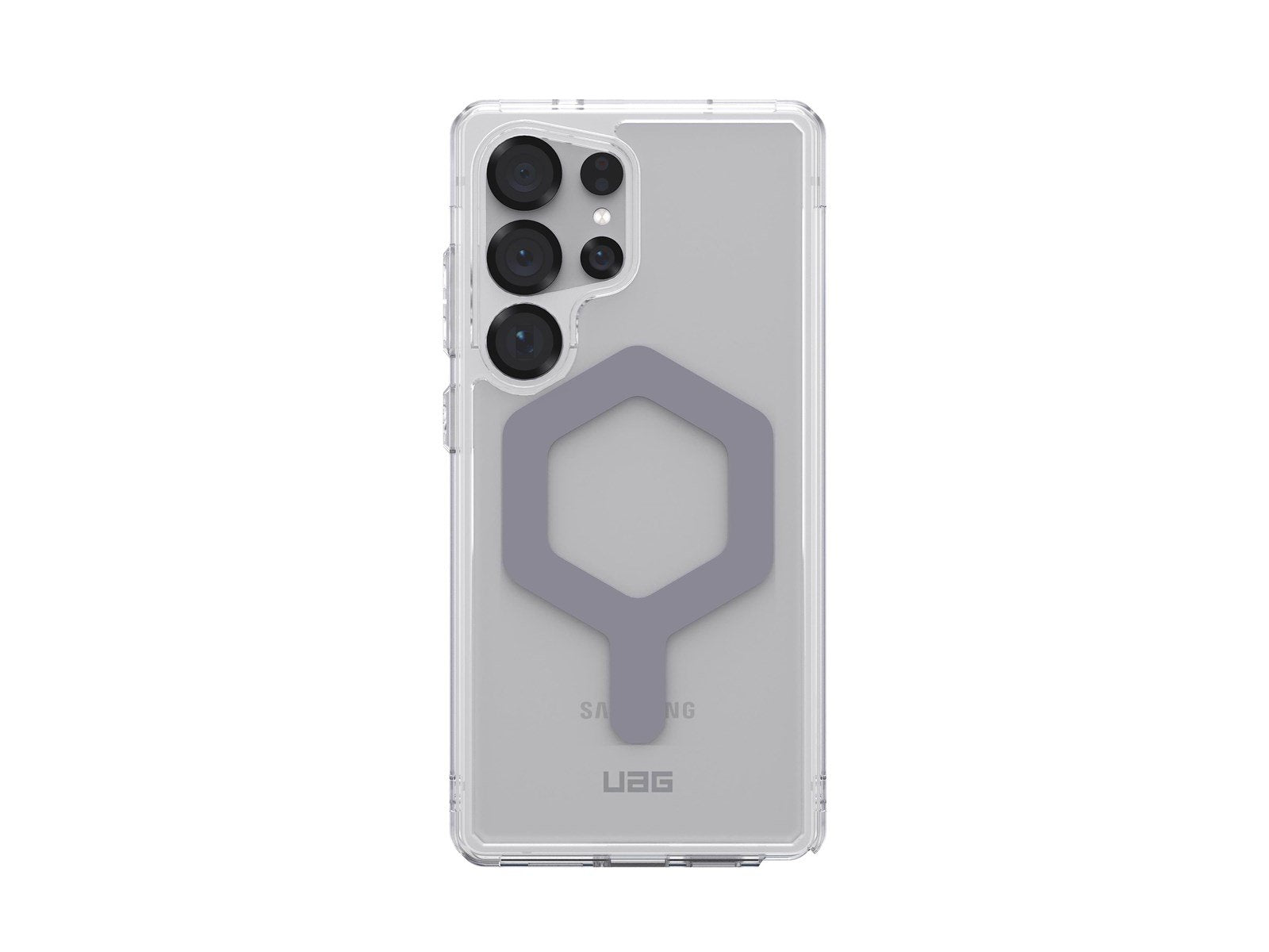 UAG Plyo Pro - Ice/Silver - Samsung Galaxy S25 Ultra