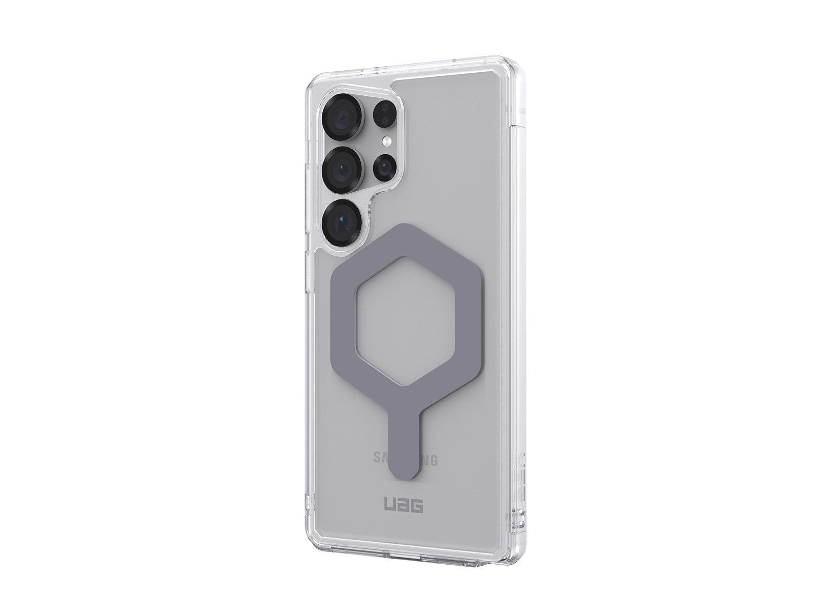 UAG Plyo Pro - Ice/Silver - Samsung Galaxy S25 Ultra