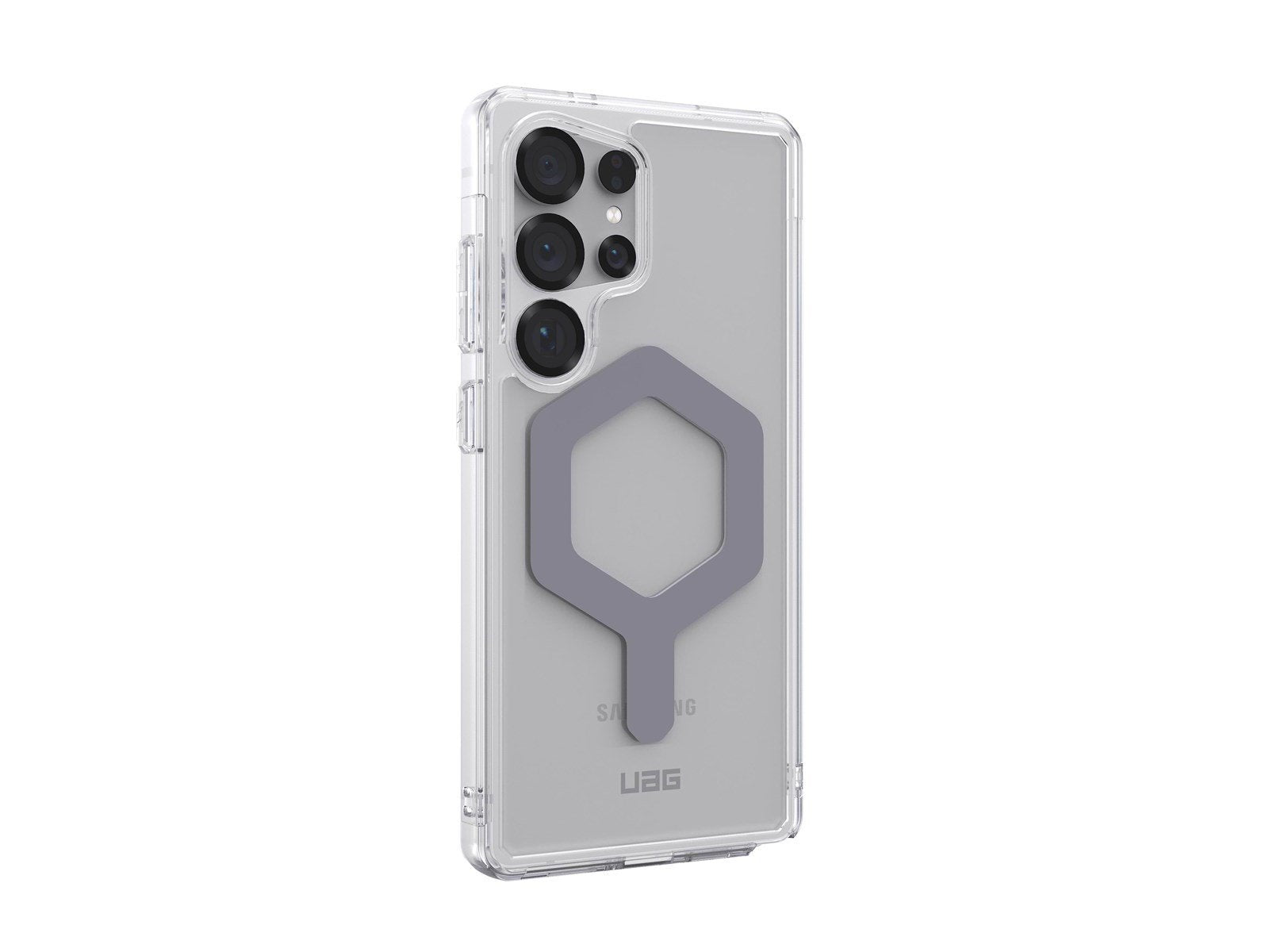 UAG Plyo Pro - Ice/Silver - Samsung Galaxy S25 Ultra