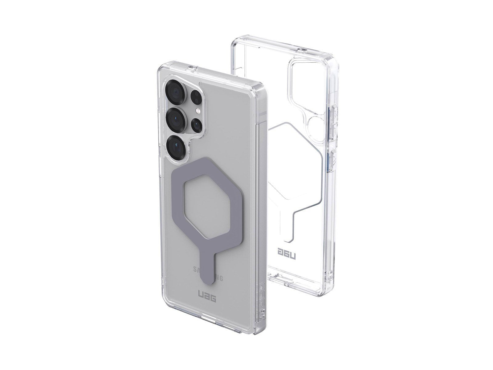 UAG Plyo Pro - Ice/Silver - Samsung Galaxy S25 Ultra