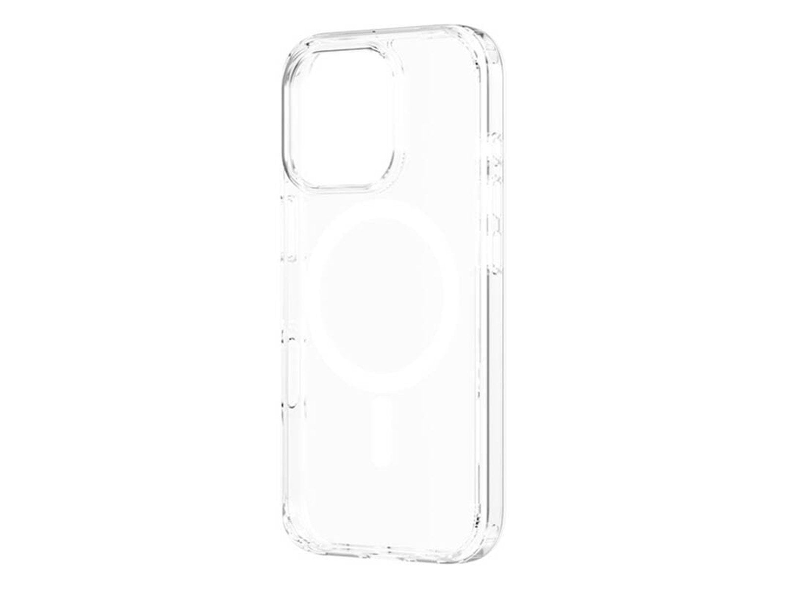 Vention KUGT0-30 Case for iPhone 16 Pro MagSafe (Transparent)