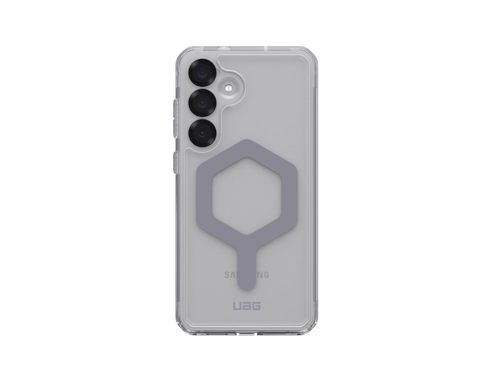 UAG Plyo Pro - Ice/Silver - Samsung Galaxy S25