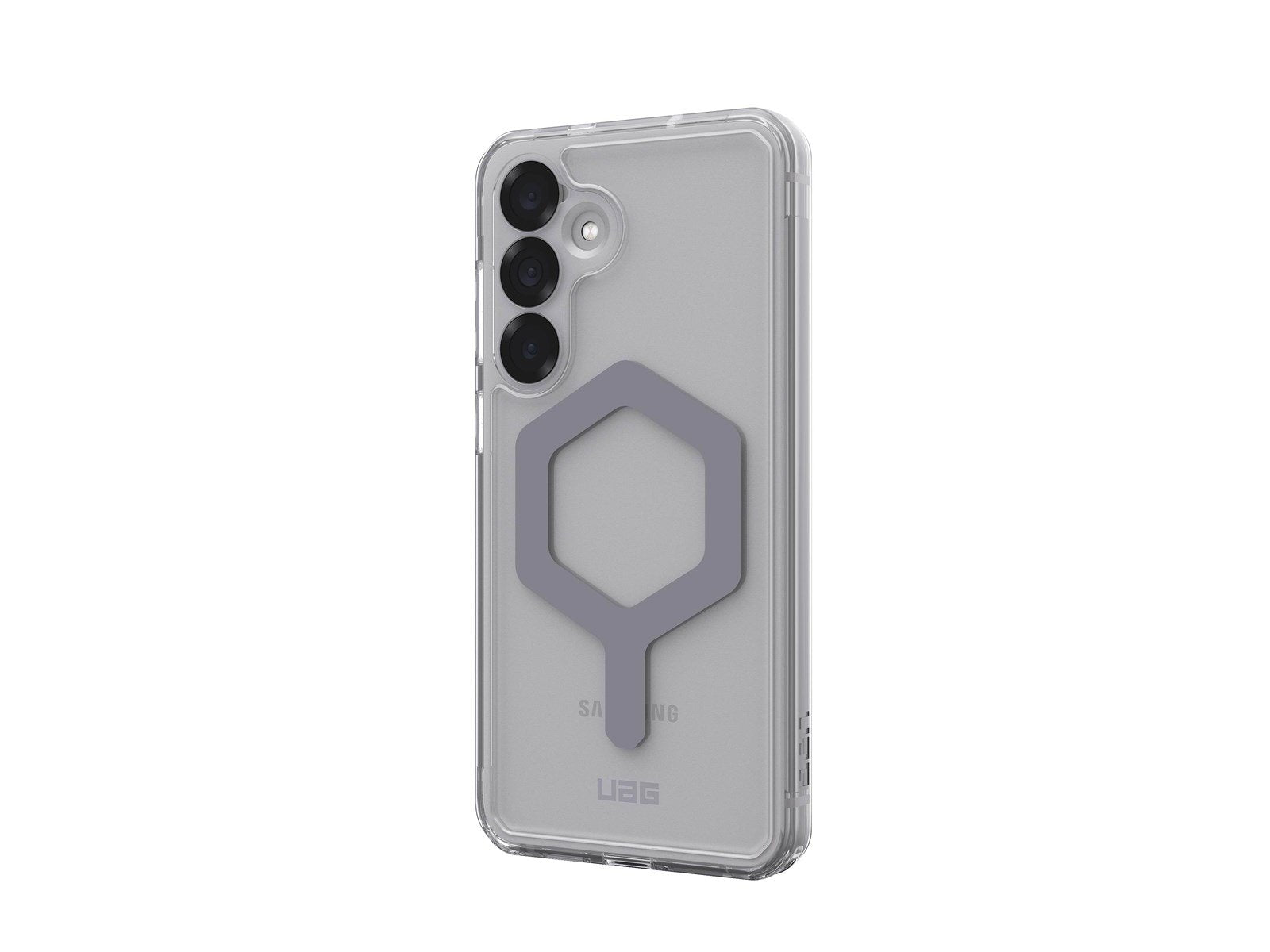 UAG Plyo Pro - Ice/Silver - Samsung Galaxy S25