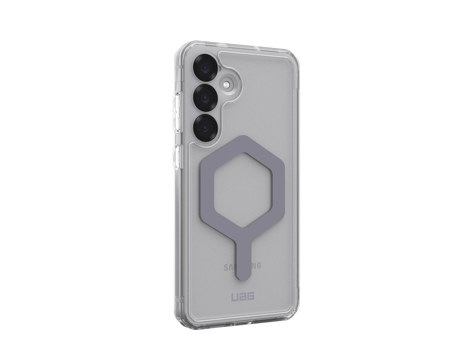 UAG Plyo Pro - Ice/Silver - Samsung Galaxy S25
