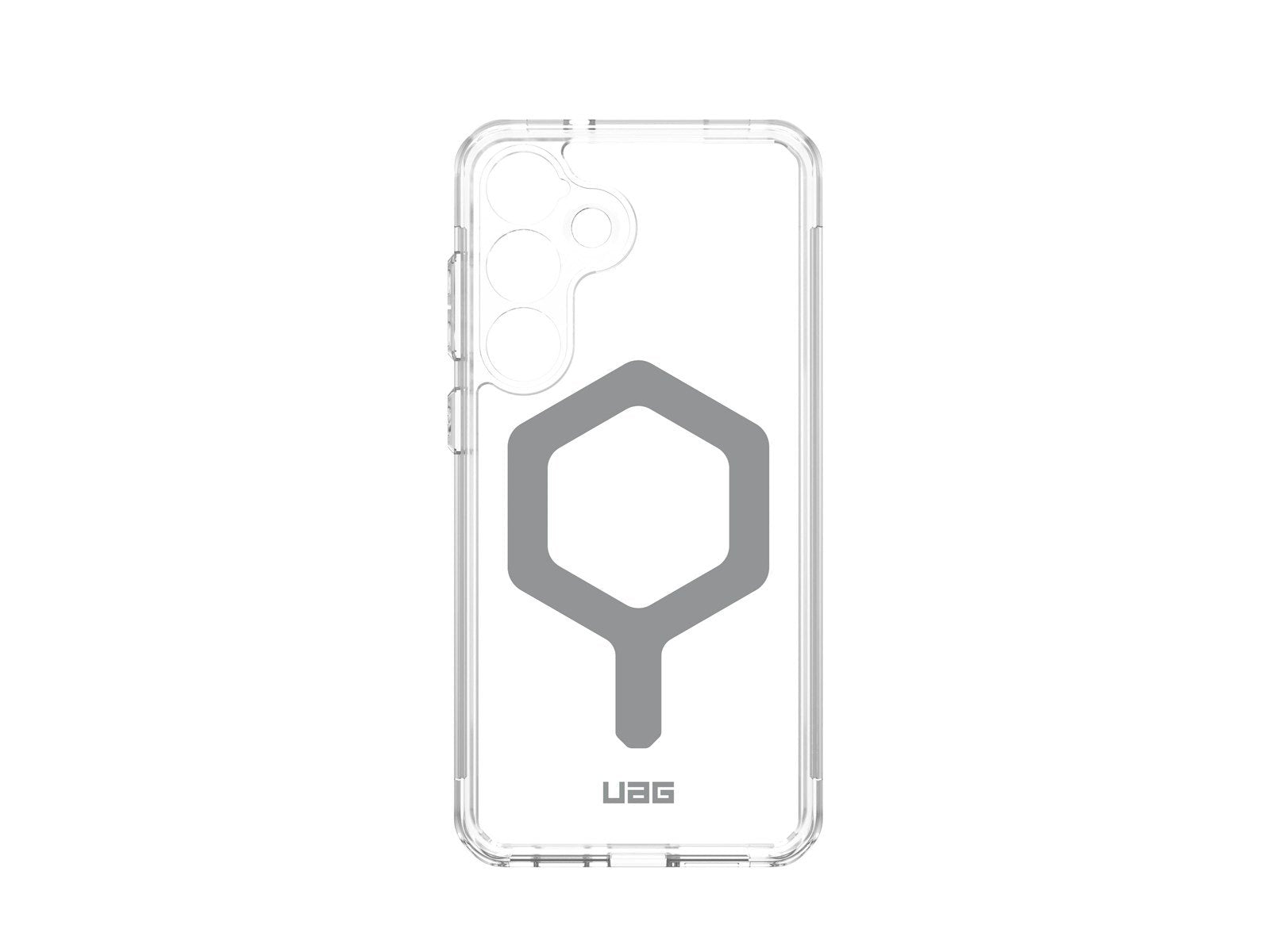UAG Plyo Pro - Ice/Silver - Samsung Galaxy S25