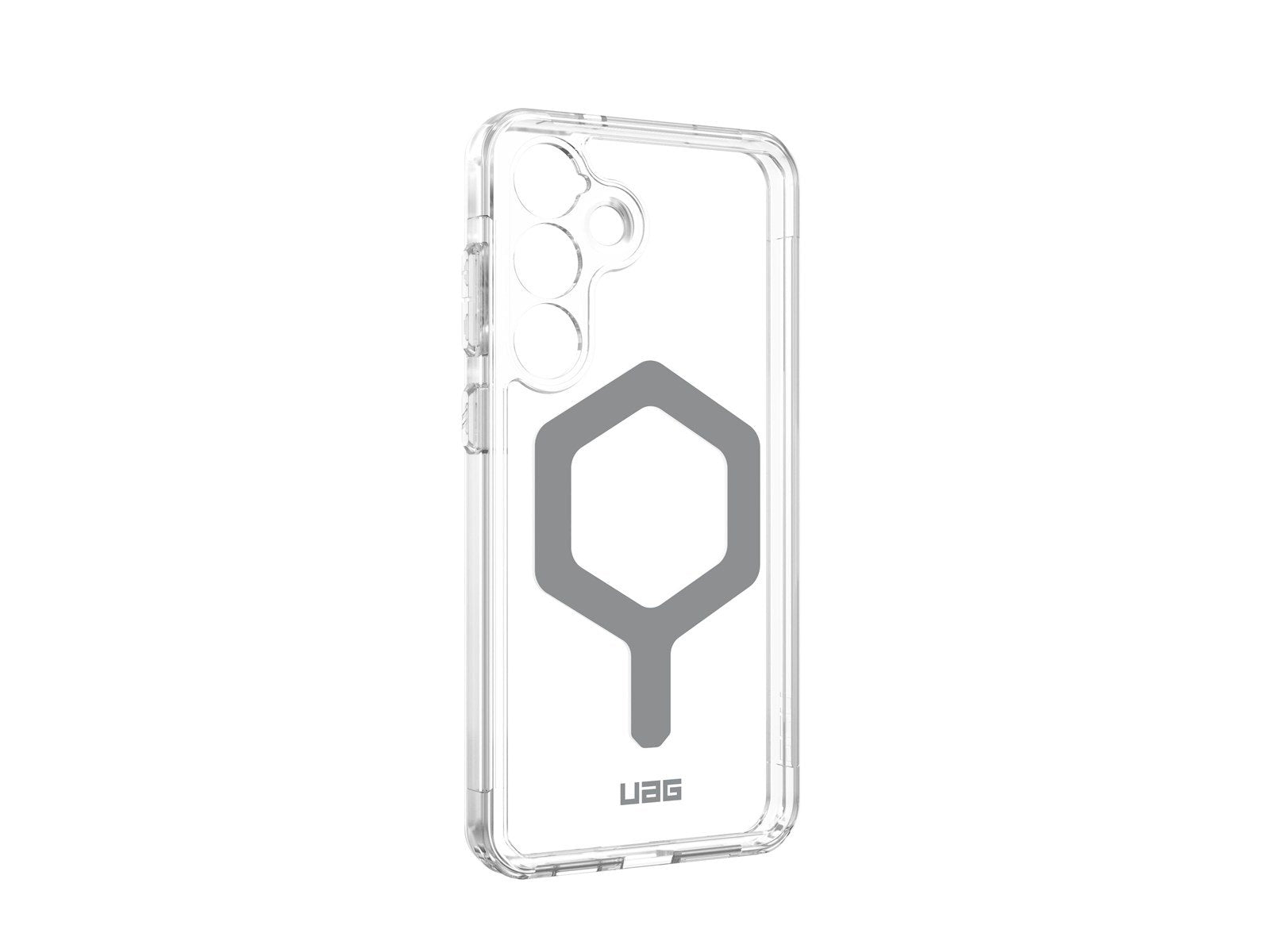 UAG Plyo Pro - Ice/Silver - Samsung Galaxy S25