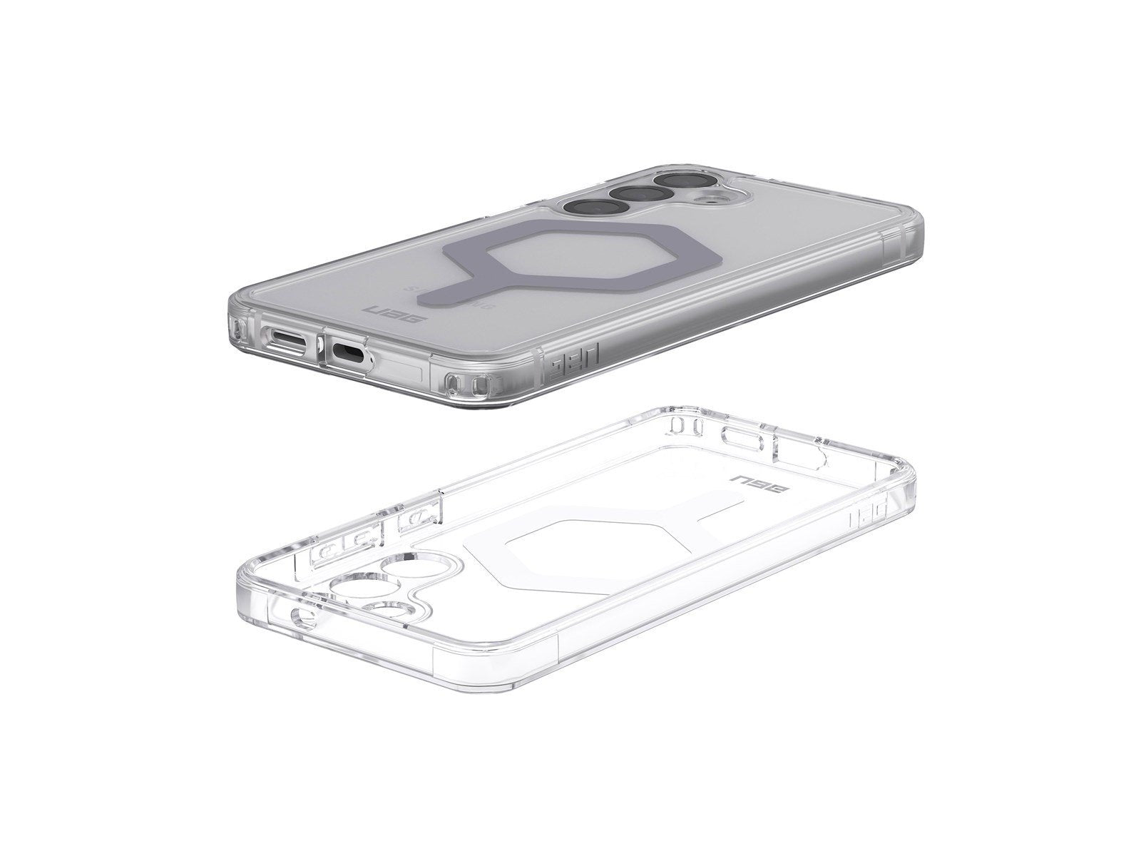 UAG Plyo Pro - Ice/Silver - Samsung Galaxy S25