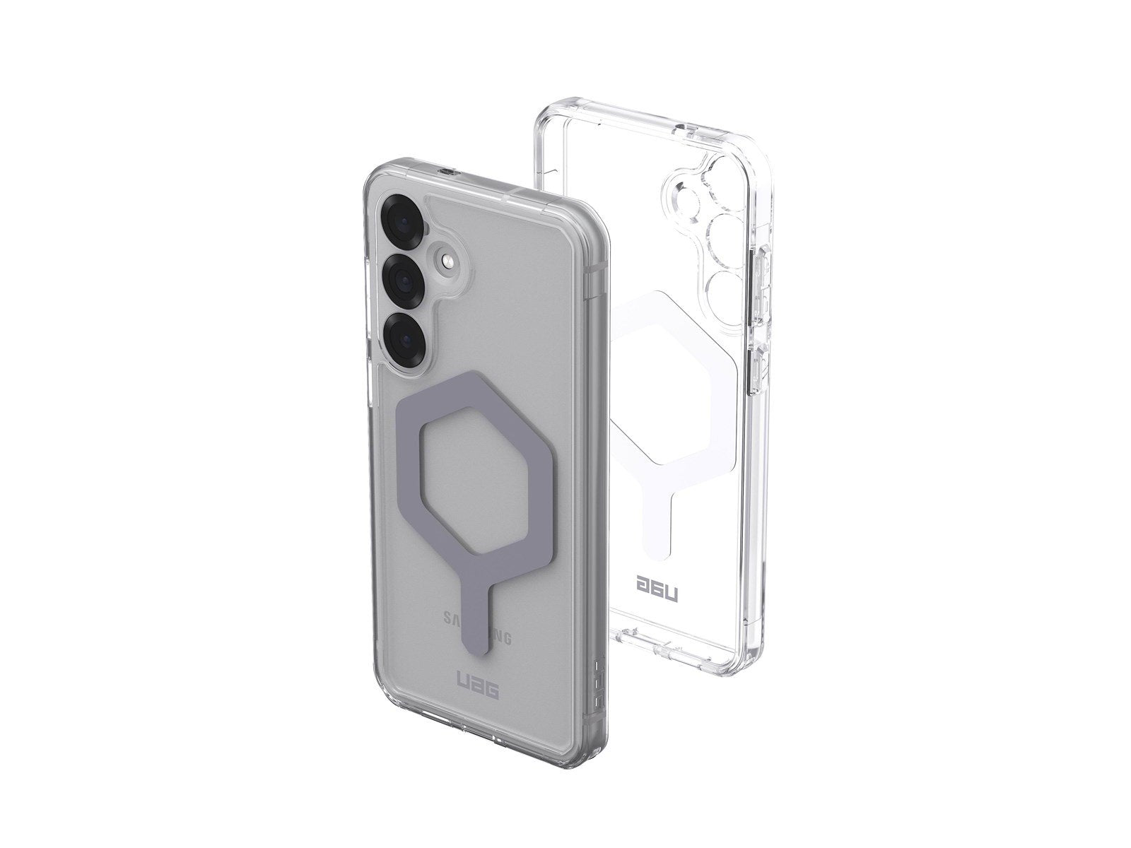 UAG Plyo Pro - Ice/Silver - Samsung Galaxy S25