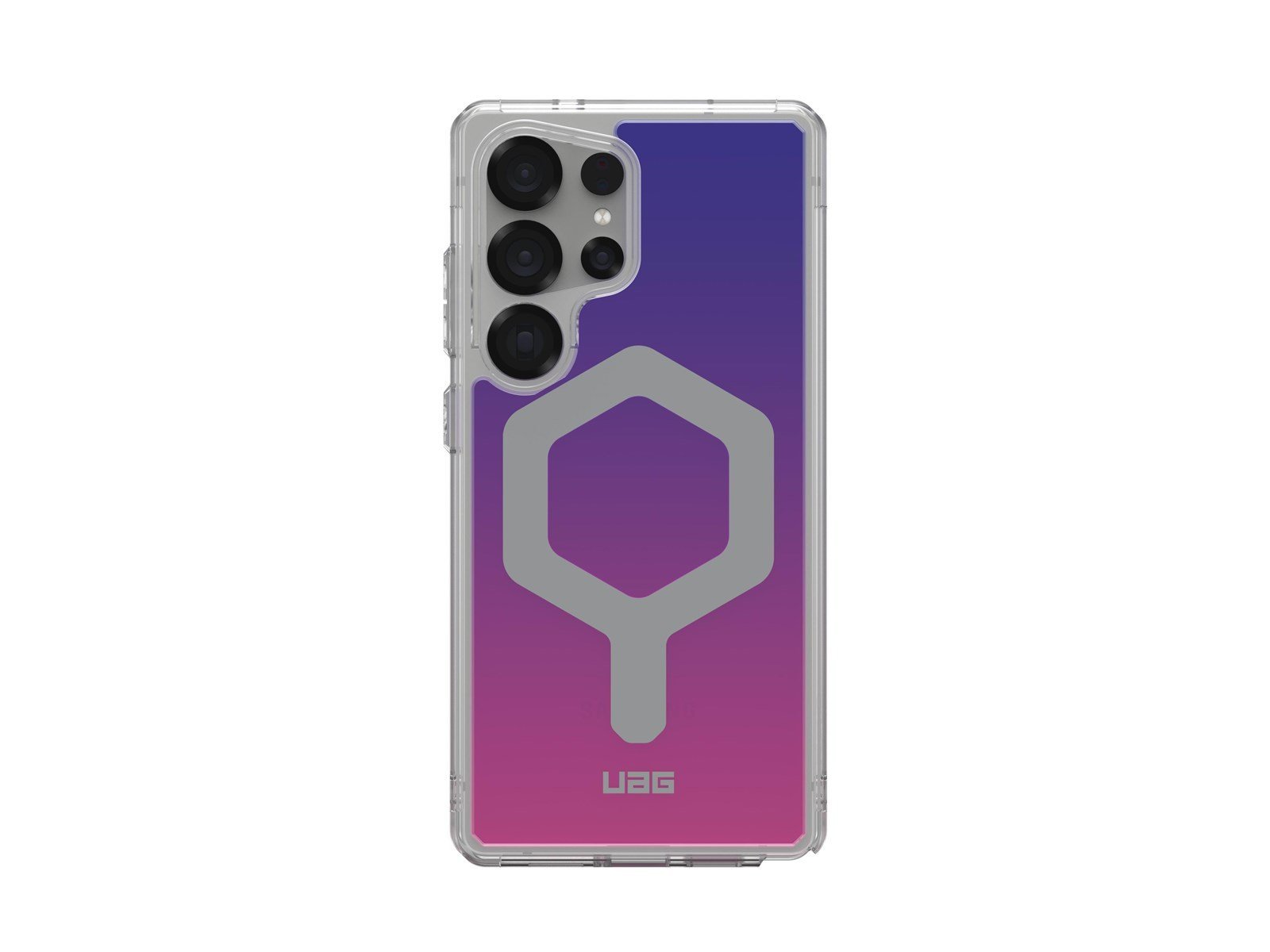 UAG Plyo Pro - Purple/Pink Ombre - Samsung Galaxy S25 Ultra