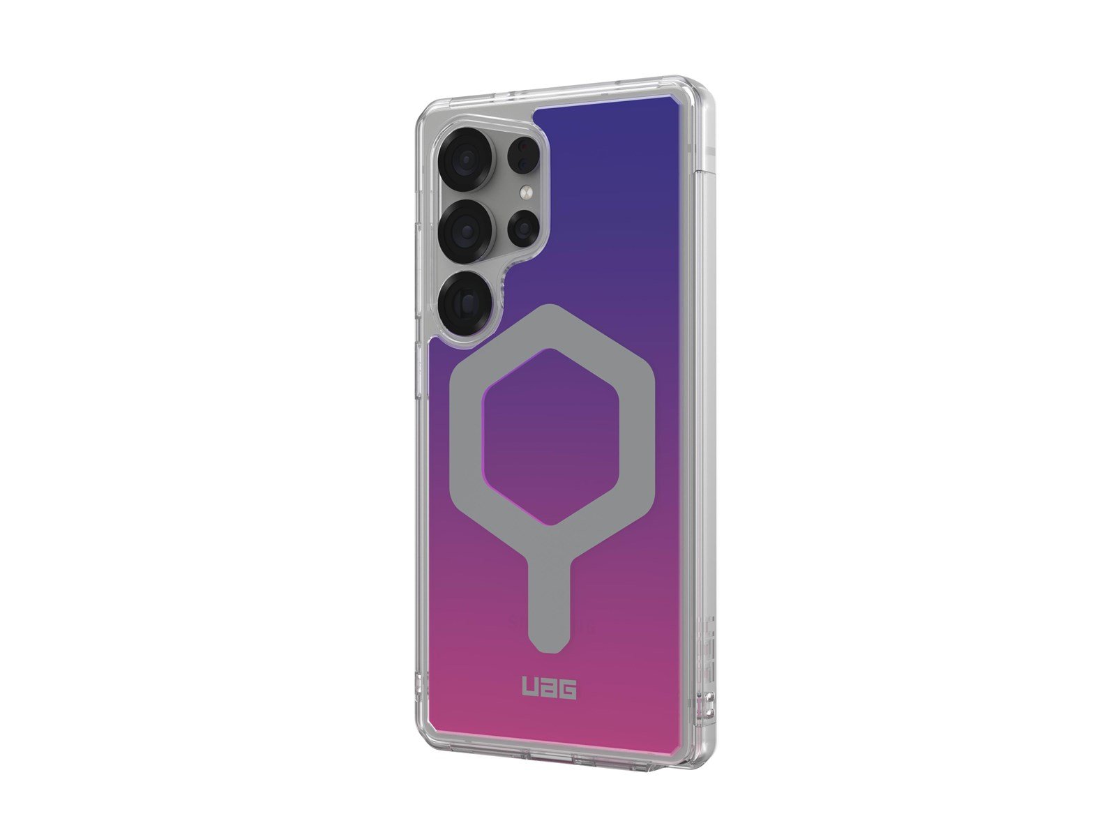 UAG Plyo Pro - Purple/Pink Ombre - Samsung Galaxy S25 Ultra