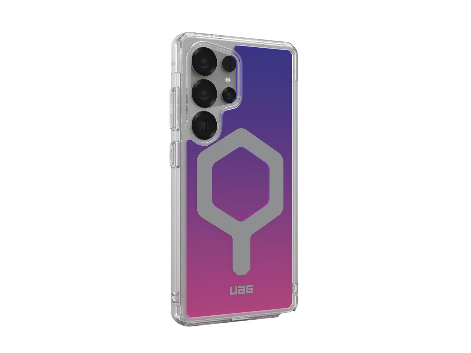 UAG Plyo Pro - Purple/Pink Ombre - Samsung Galaxy S25 Ultra