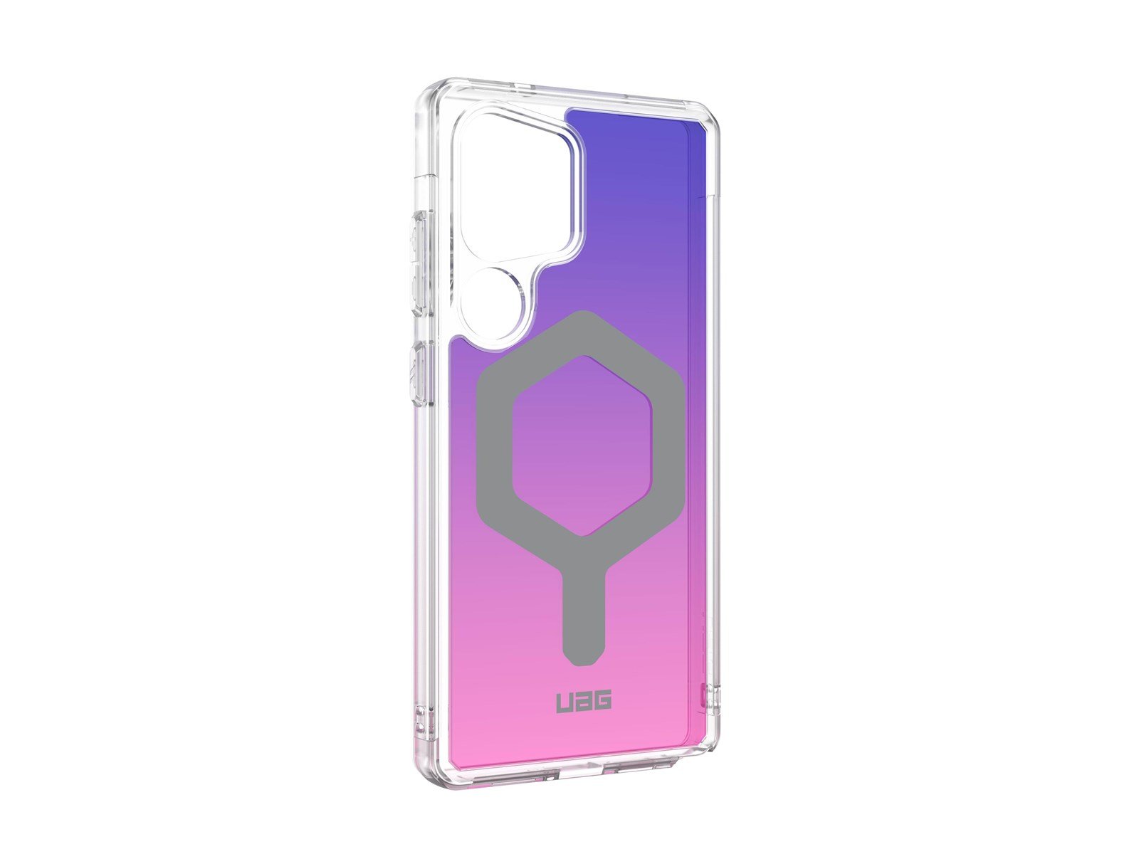UAG Plyo Pro - Purple/Pink Ombre - Samsung Galaxy S25 Ultra