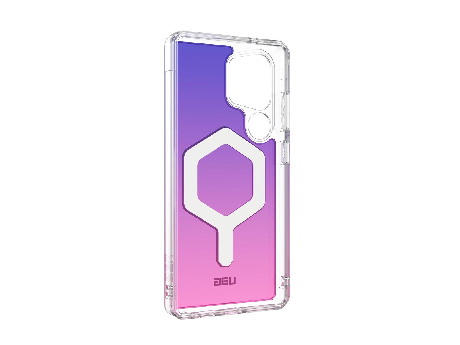 UAG Plyo Pro - Purple/Pink Ombre - Samsung Galaxy S25 Ultra