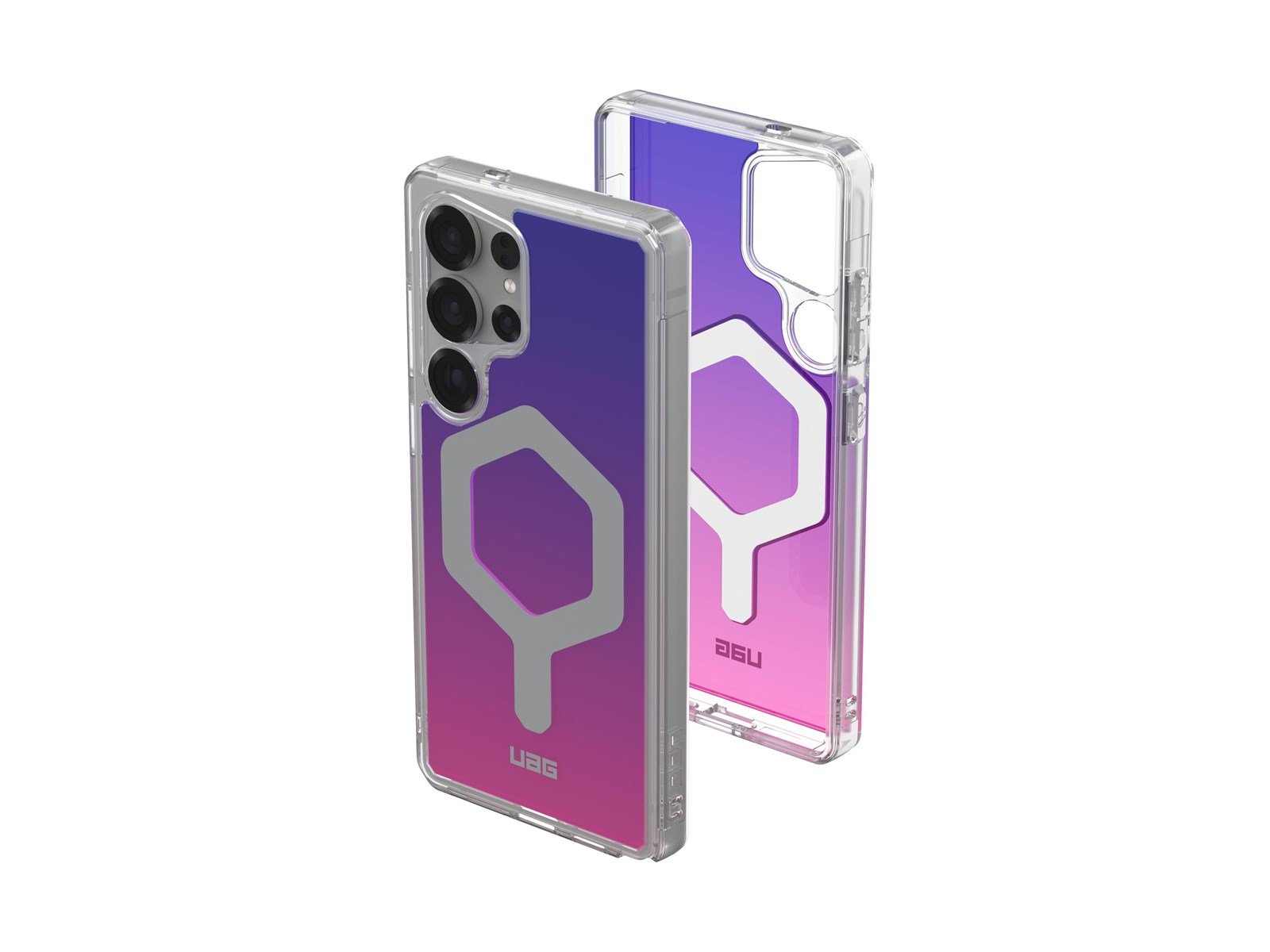 UAG Plyo Pro - Purple/Pink Ombre - Samsung Galaxy S25 Ultra