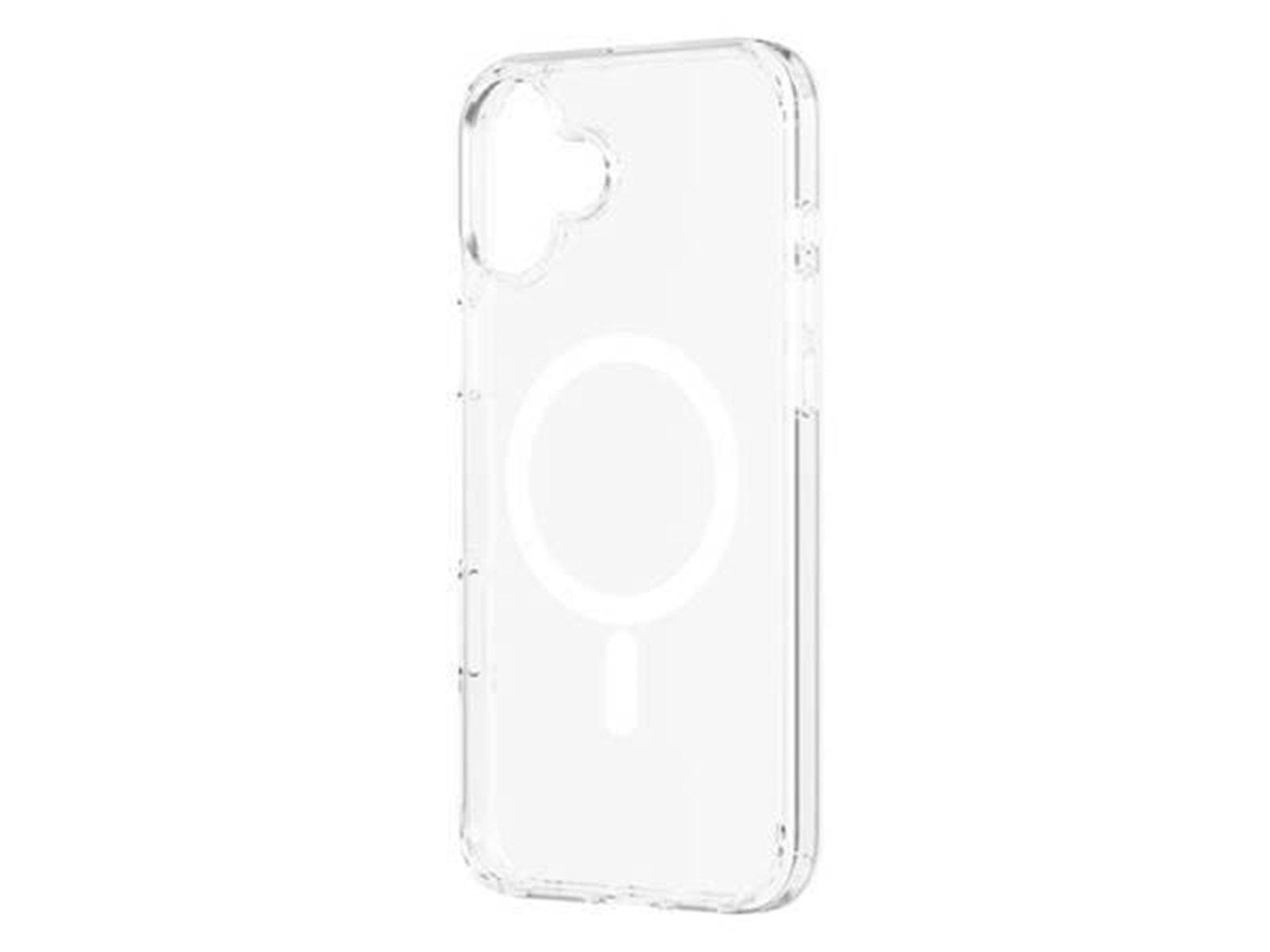 Vention KUGT0-20 Case for iPhone 16 Plus MagSafe (Transparent)