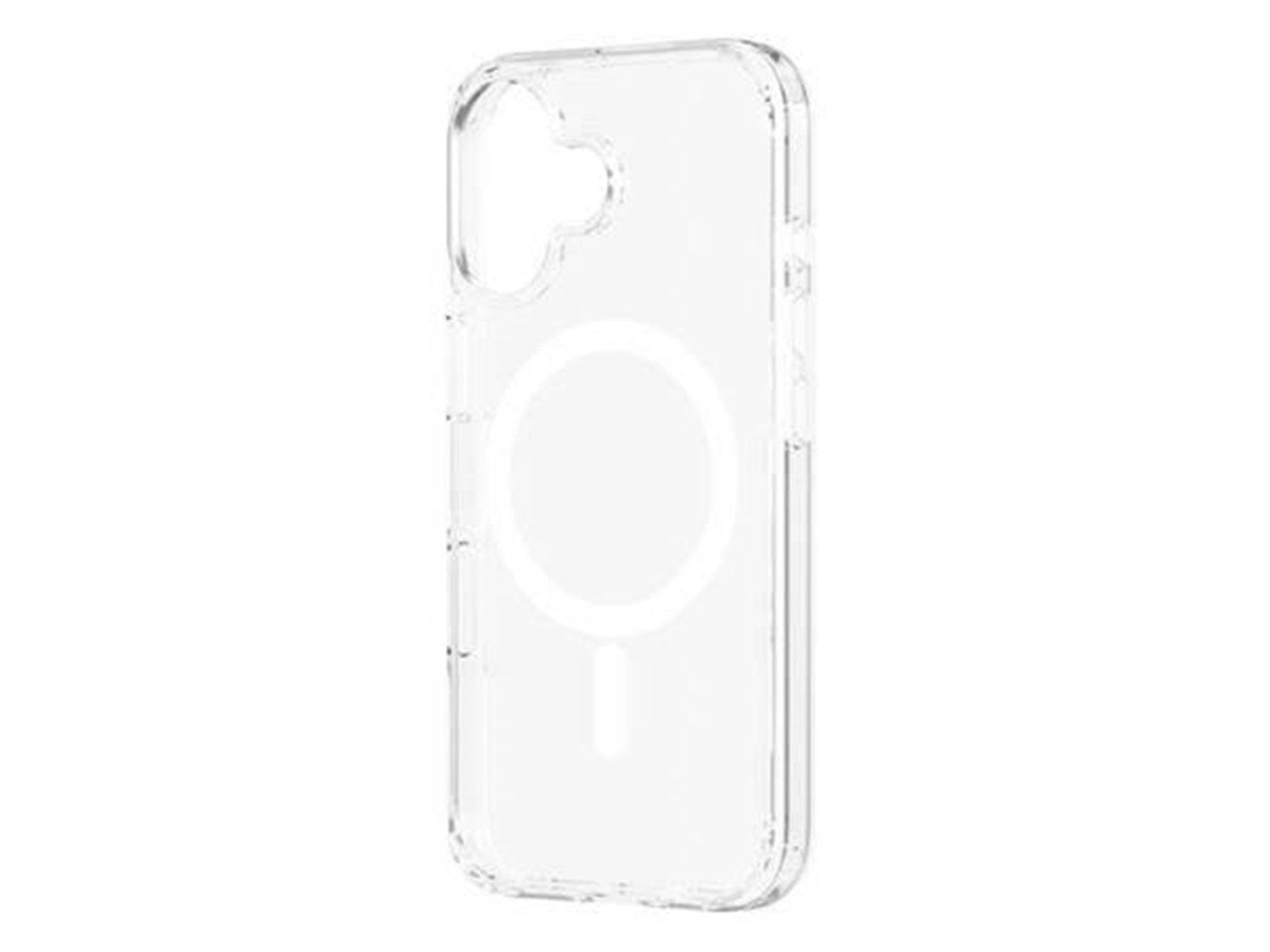 Vention KUGT0-10 Case for iPhone 16 MagSafe (Transparent)