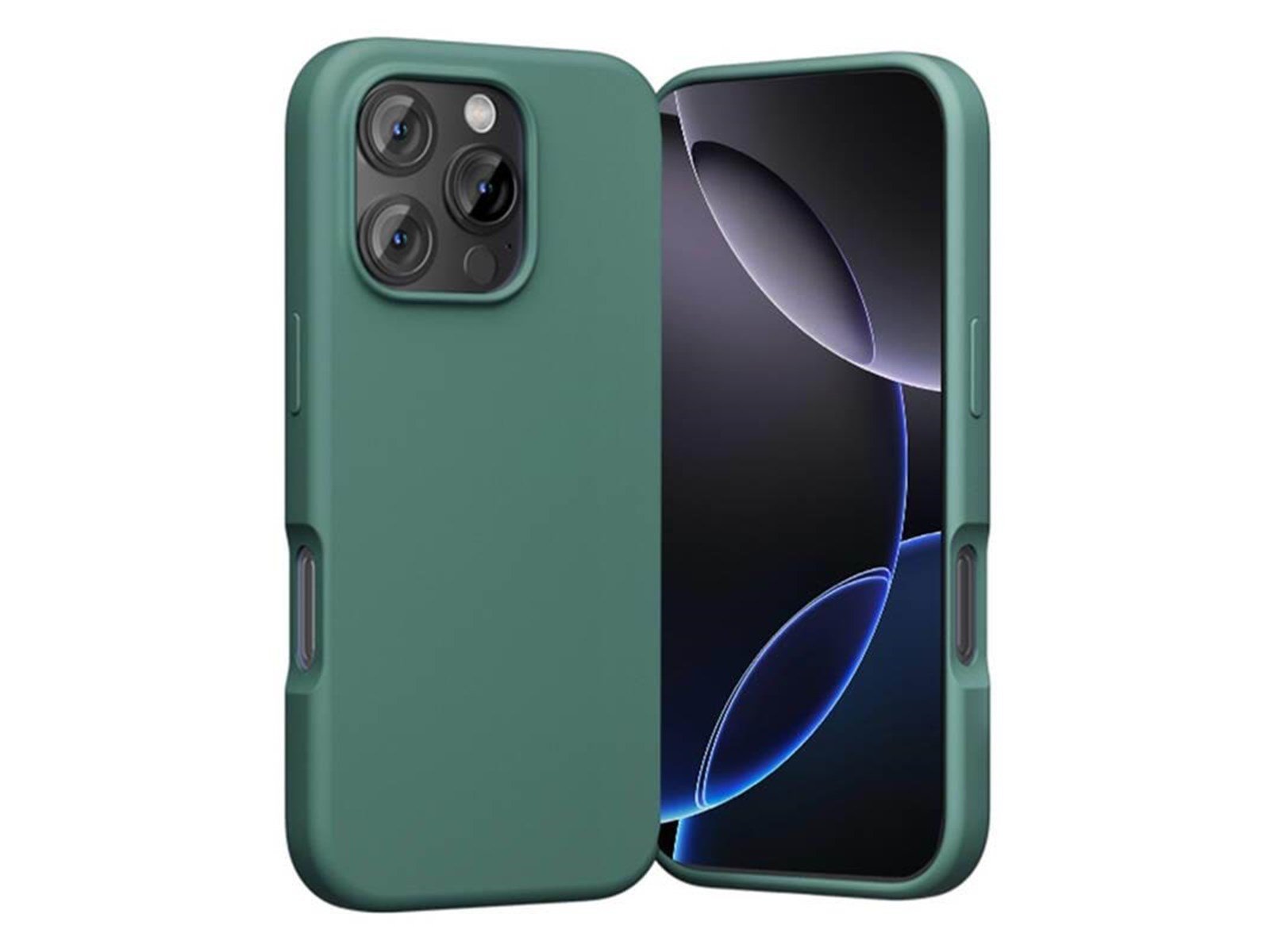 Vention KUHG0-40 Case for iPhone 16 Pro Max MagSafe (Green)