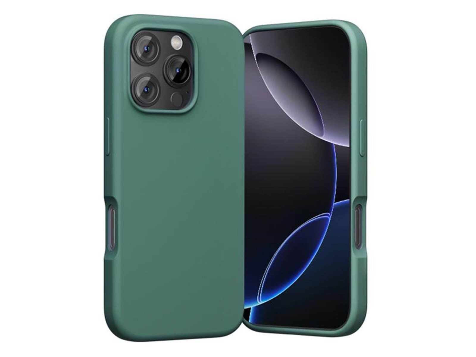 Vention KUHG0-30 Case for iPhone 16 Pro MagSafe (Green)
