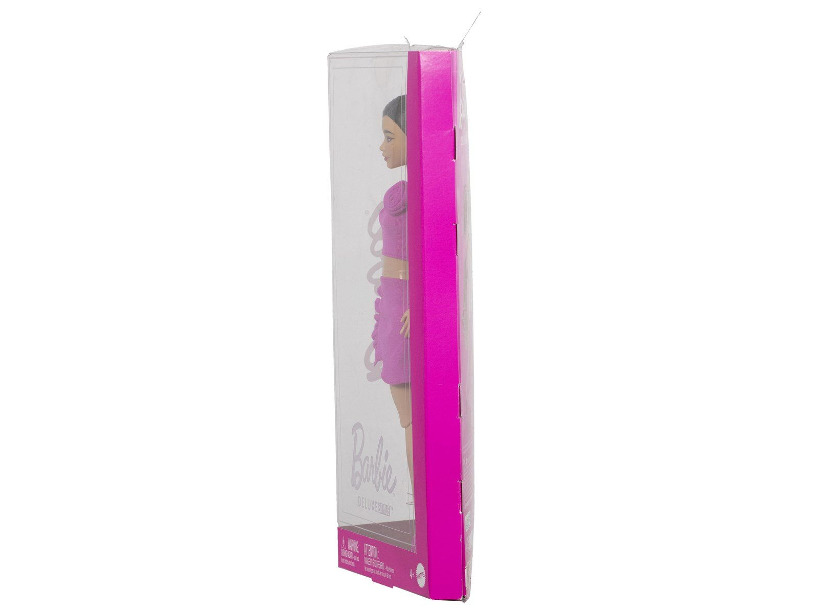 Barbie Deluxe Style Rose Asian