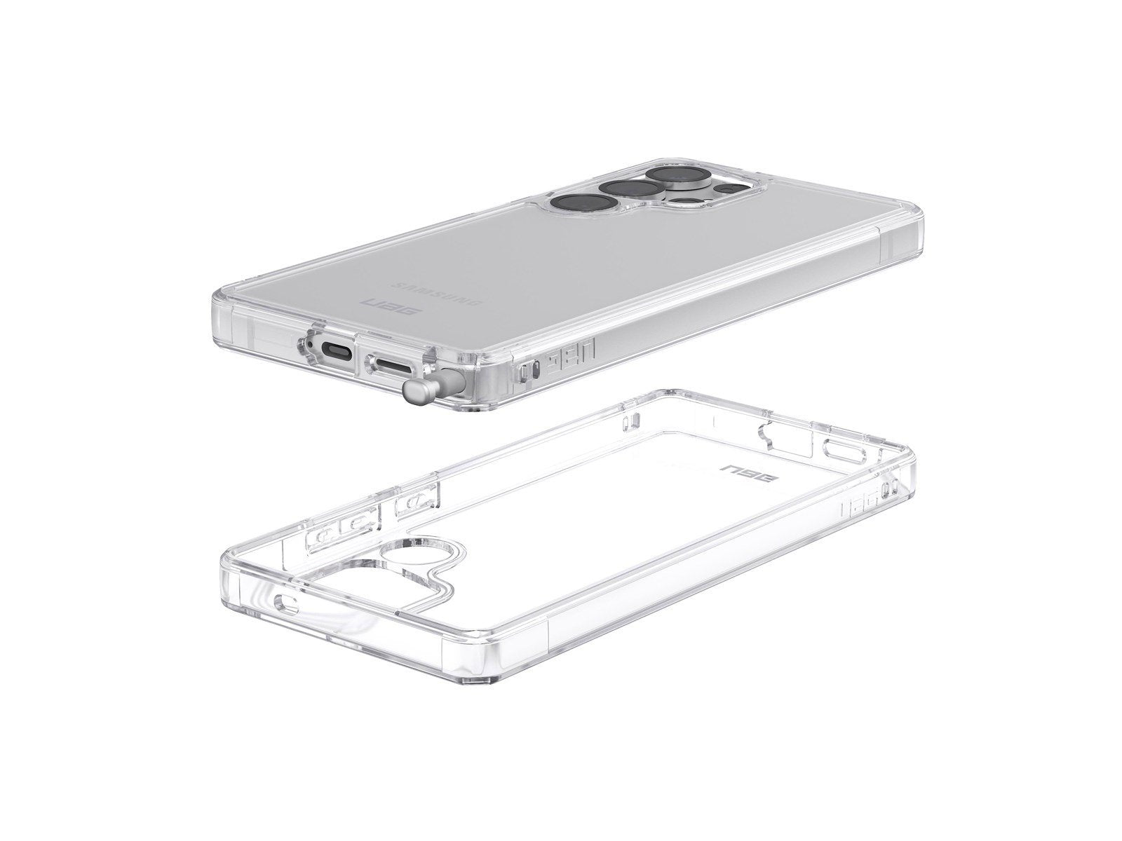 UAG Plyo - Ice - Samsung Galaxy S25 Ultra