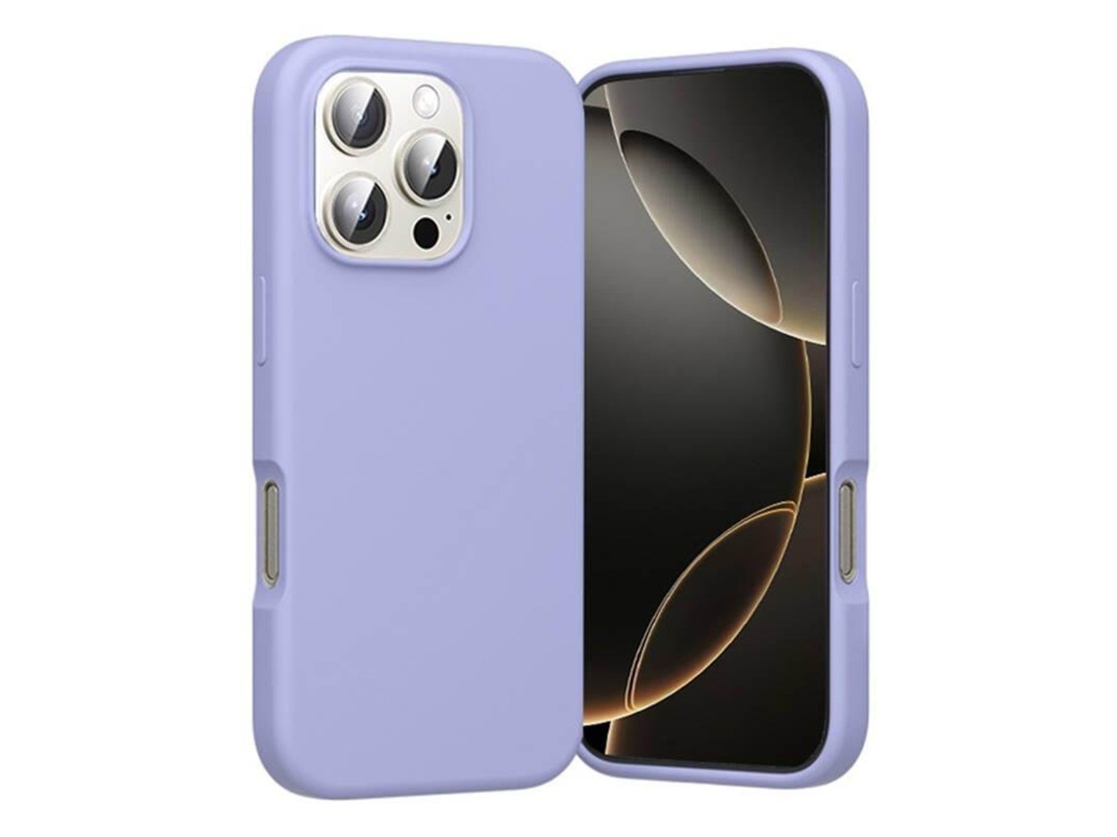 Vention KUHV0-40 Case for iPhone 16 Pro Max MagSafe (Lilac)