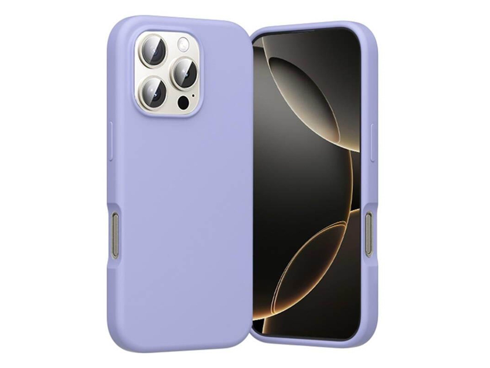 Vention KUHV0-30 Case for iPhone 16 Pro MagSafe (Lilac)
