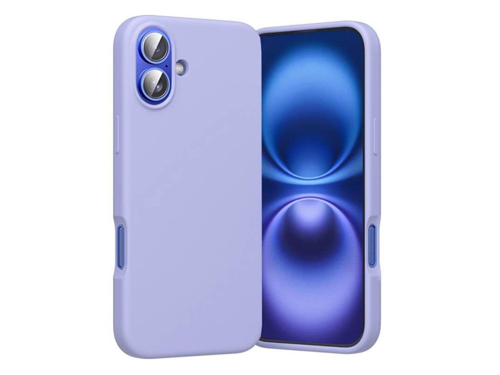 Vention KUHV0-20 Case for iPhone 16 Plus MagSafe (Lilac)