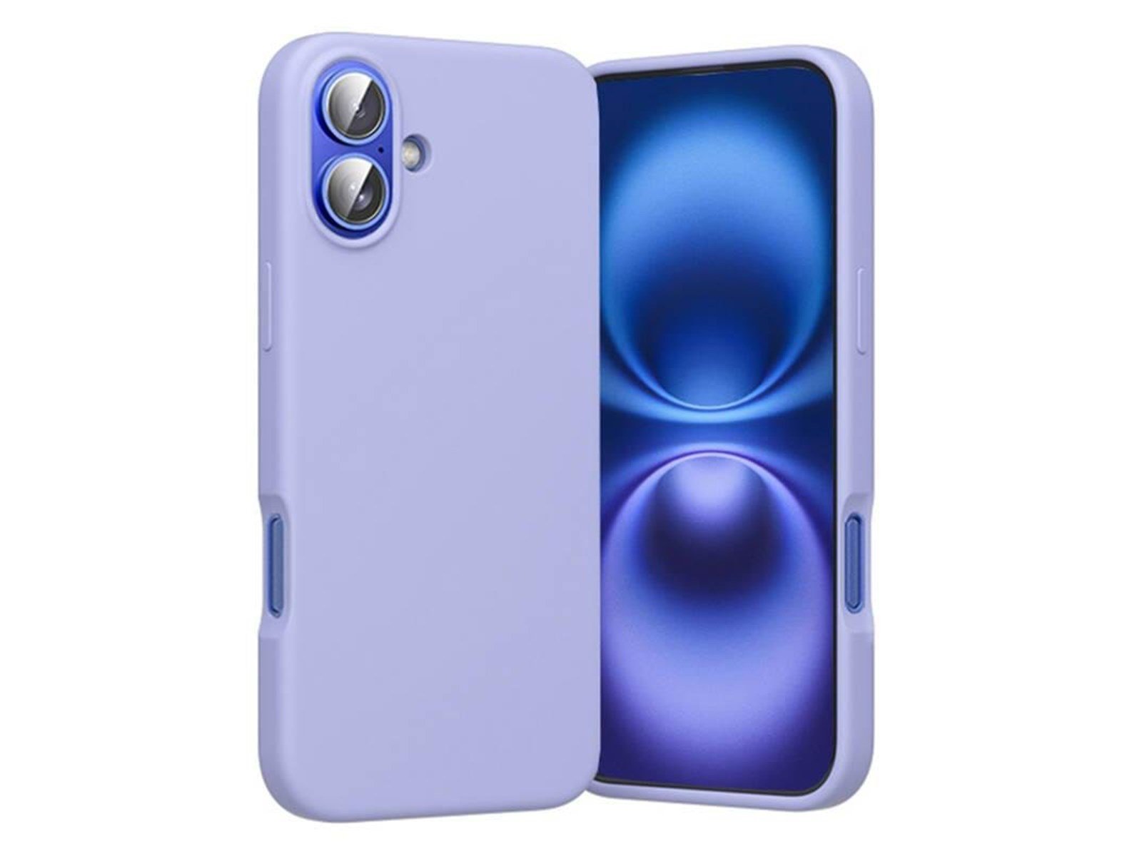 Vention KUHV0-10 Case for iPhone 16 MagSafe (Lilac)