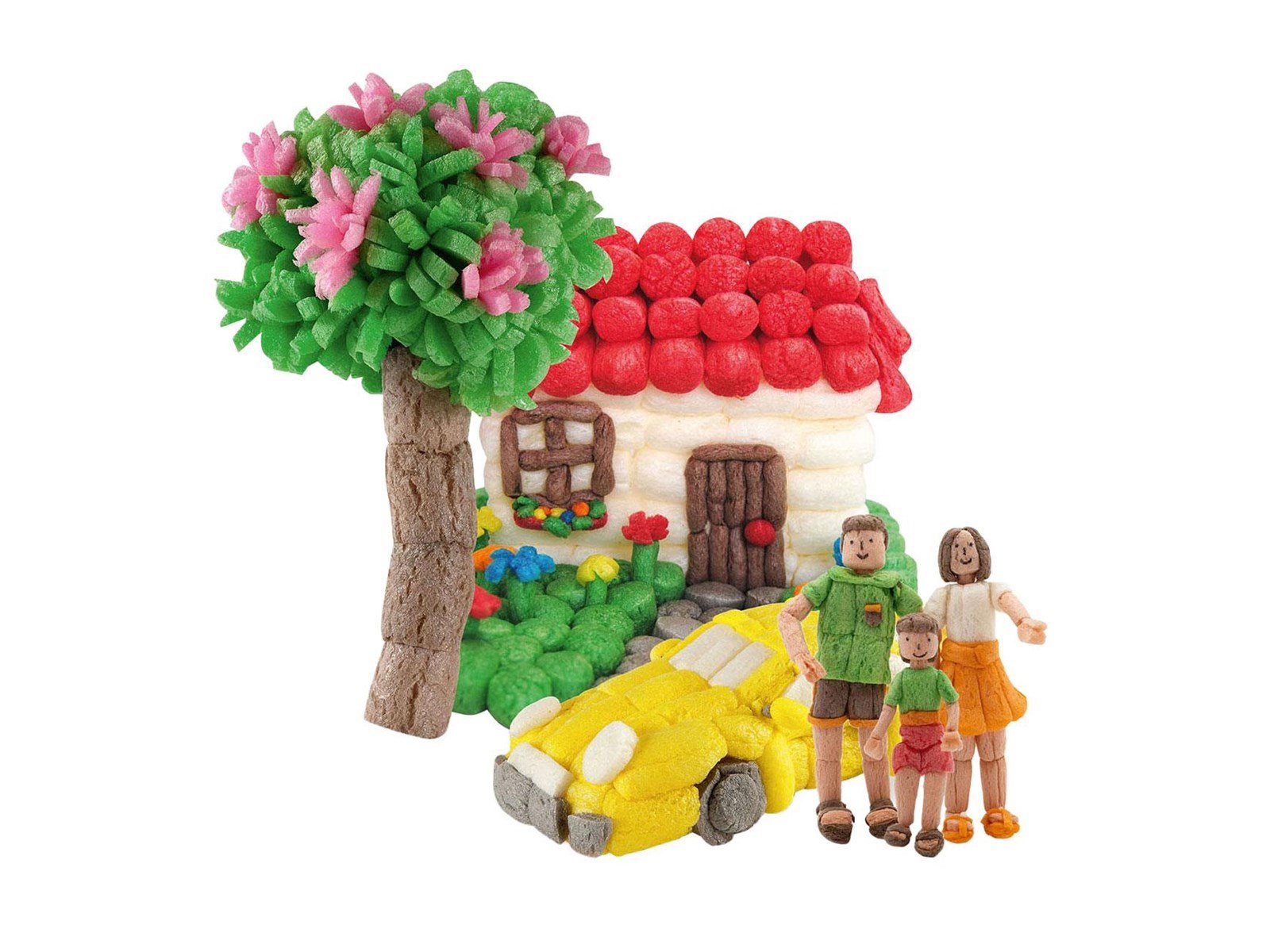 PlayMais - Basic Large ( 700 Pieces)