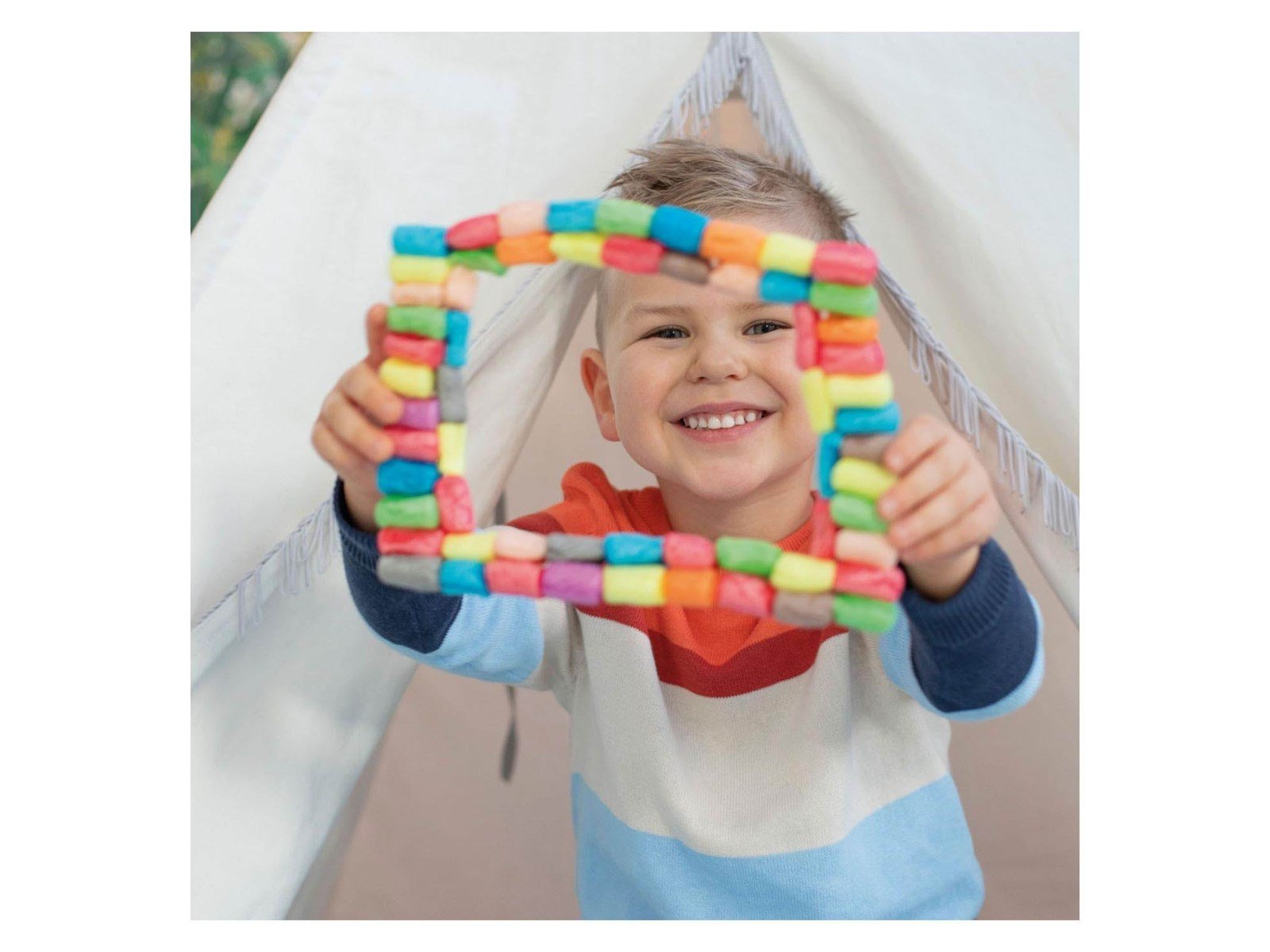 PlayMais - Basic Large ( 700 Pieces)