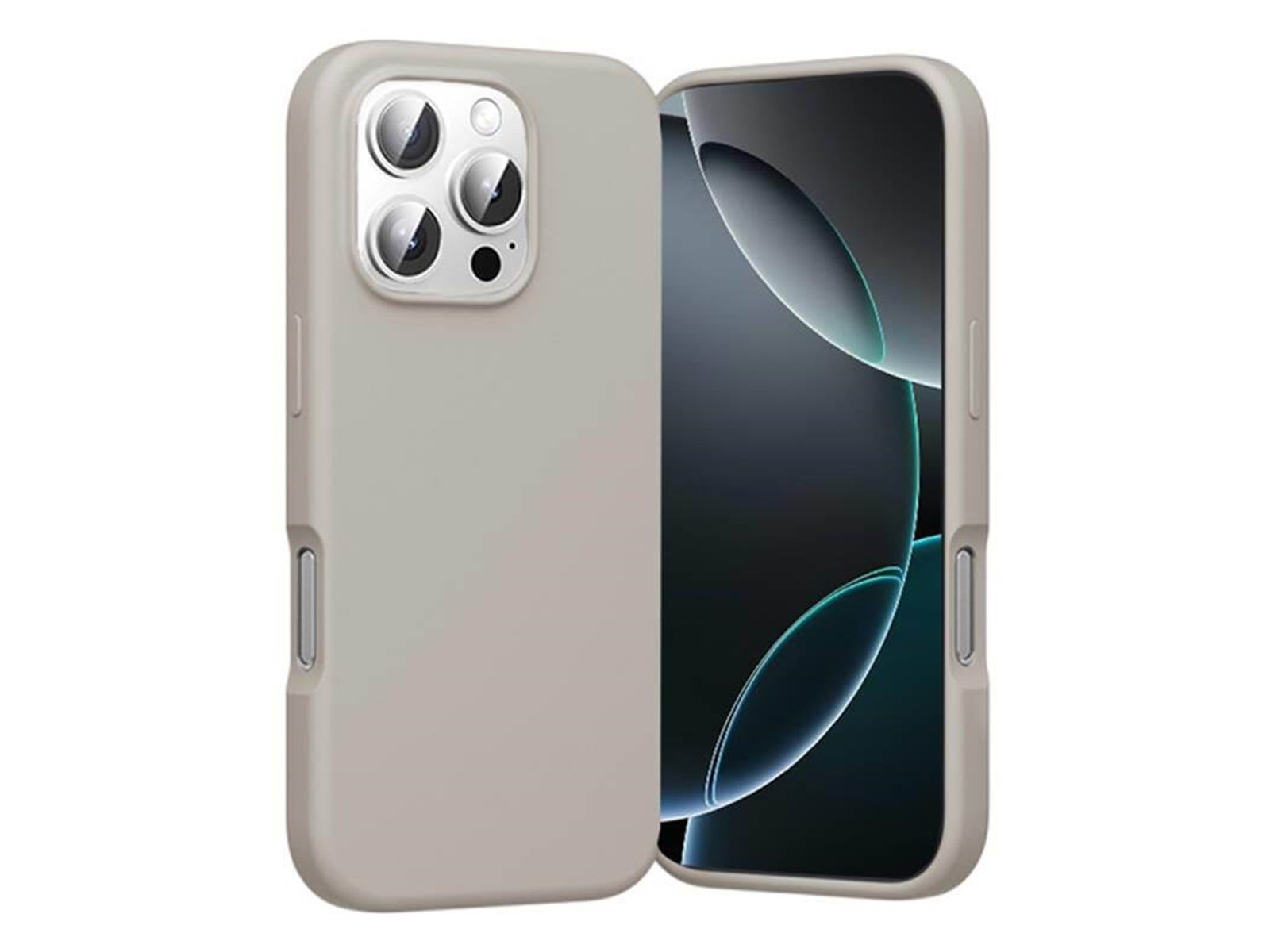 Vention KUHM0-40 Case for iPhone 16 Pro Max MagSafe (Gray)