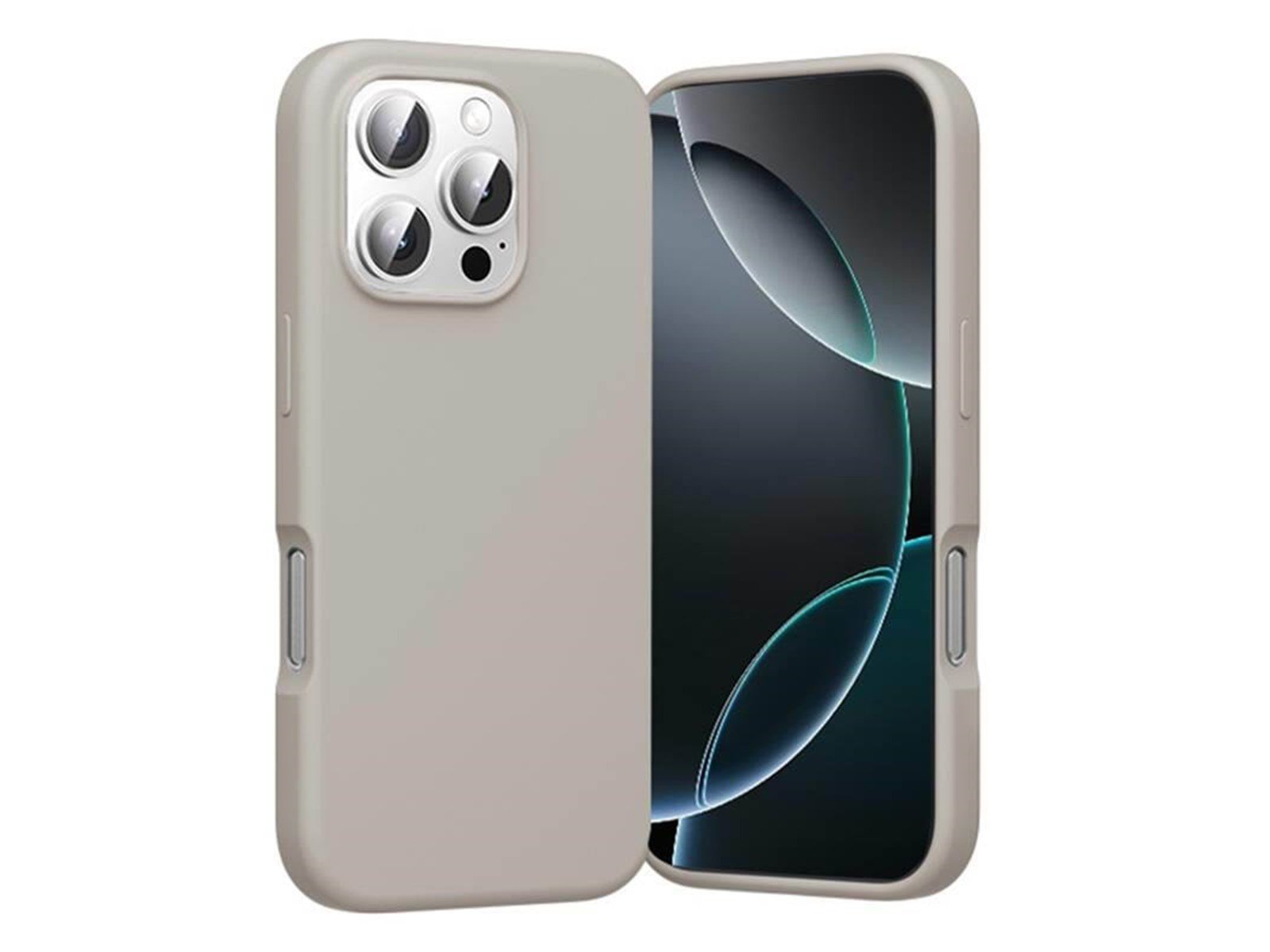 Vention KUHM0-30 Case for iPhone 16 Pro MagSafe (Gray)