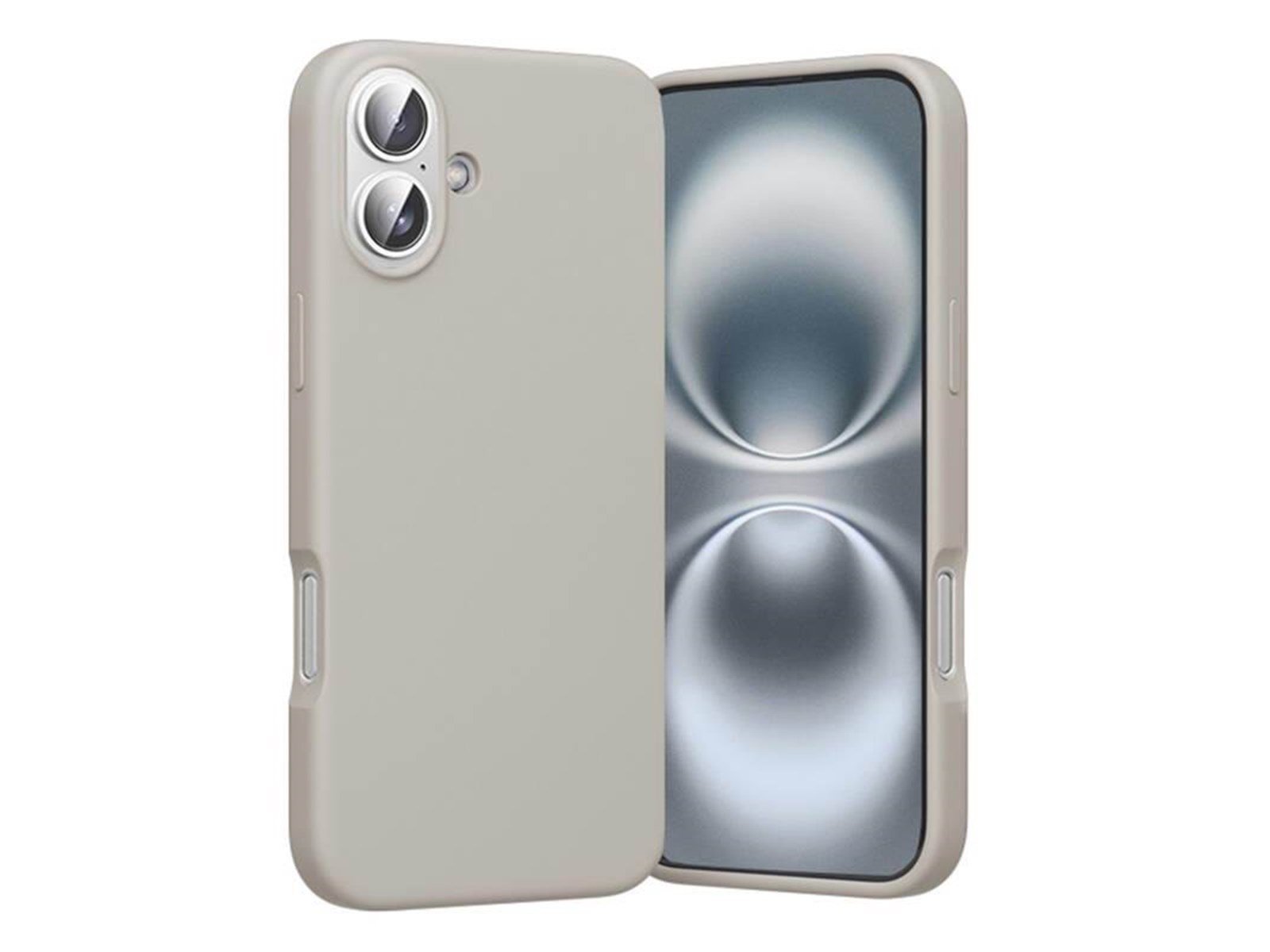 Vention KUHM0-20 Case for iPhone 16 Plus MagSafe (Gray)