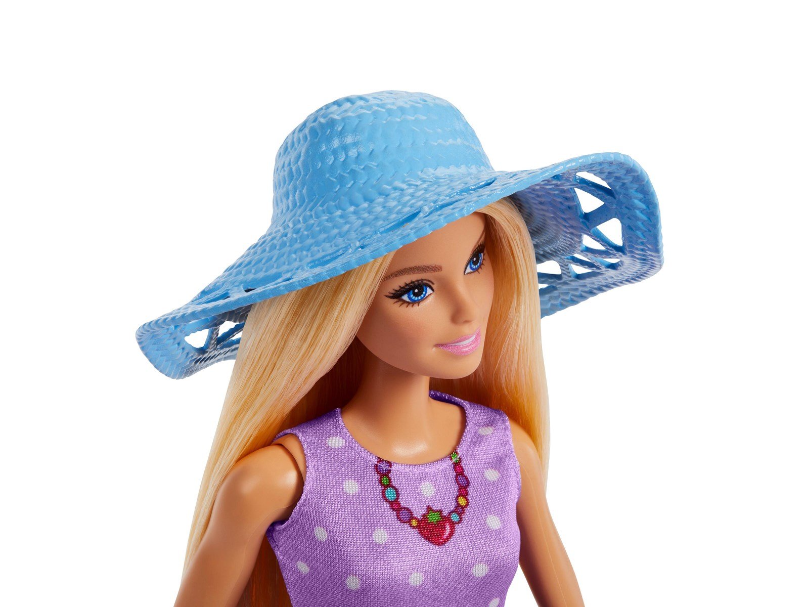 Barbie Malibu & Club Chelsea Dolls - Family & Friends