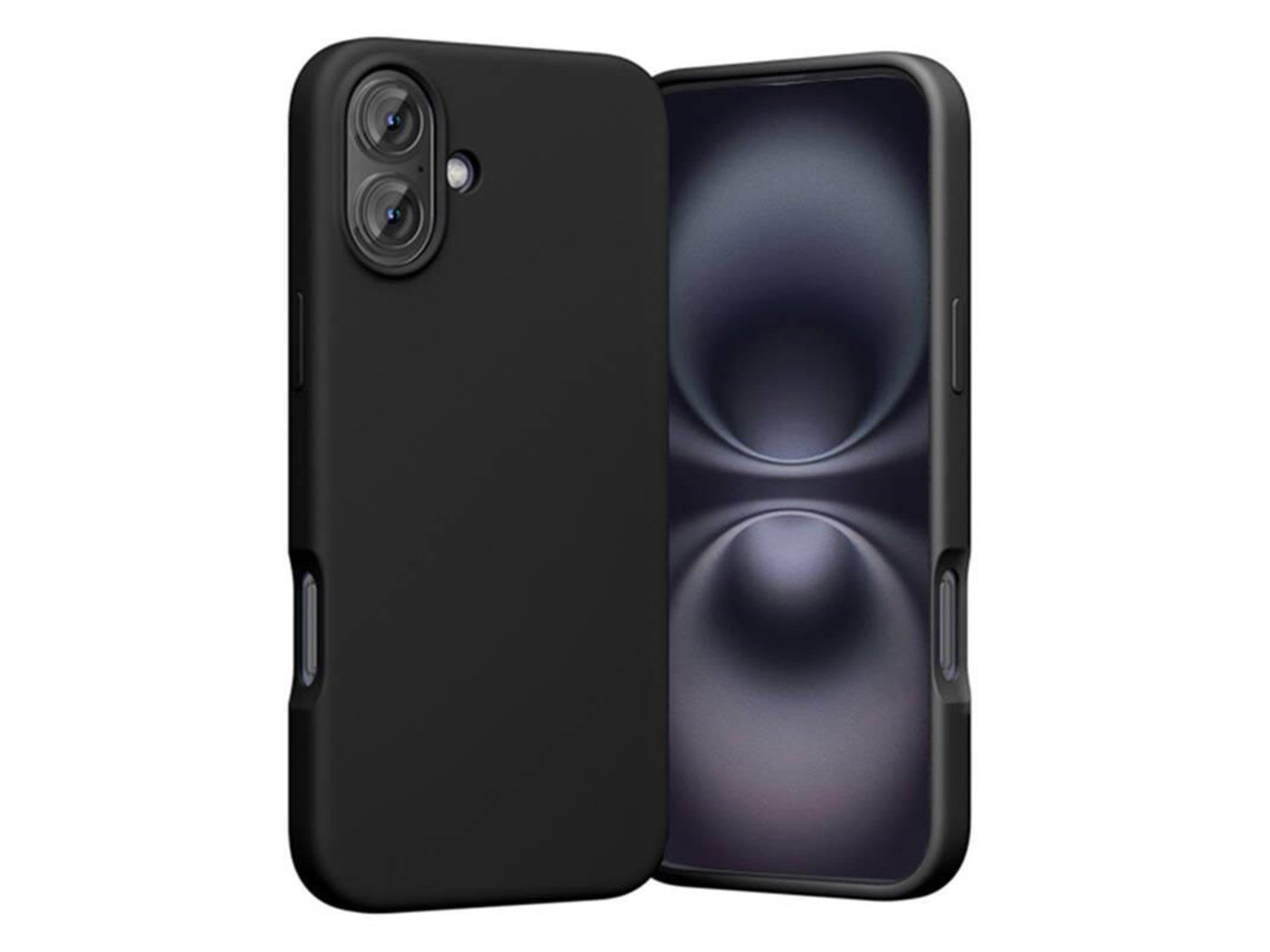 Vention KUHB0-10 Case for iPhone 16 MagSafe (Black)