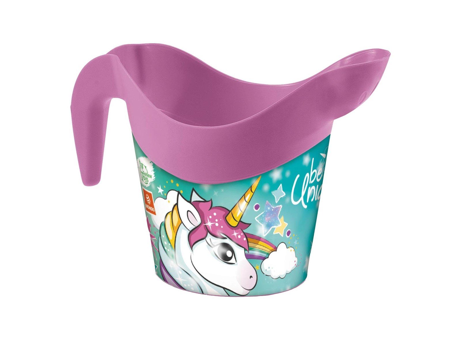 Mondo Bucket Set Unicorn 6 pieces.