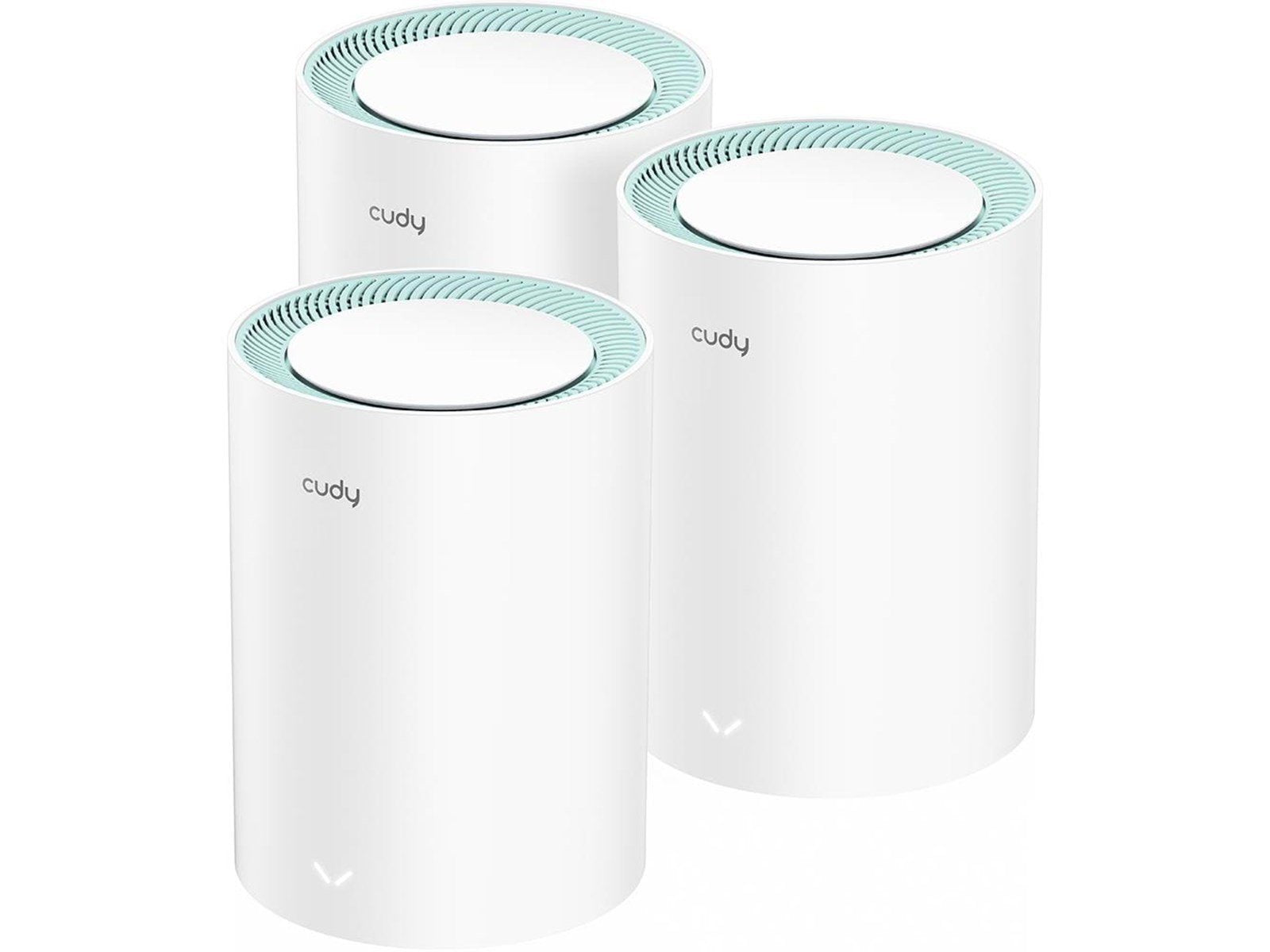 Cudy Mesh Solution M1300 (3-Pack) AC1200 Gigabit - Mesh router