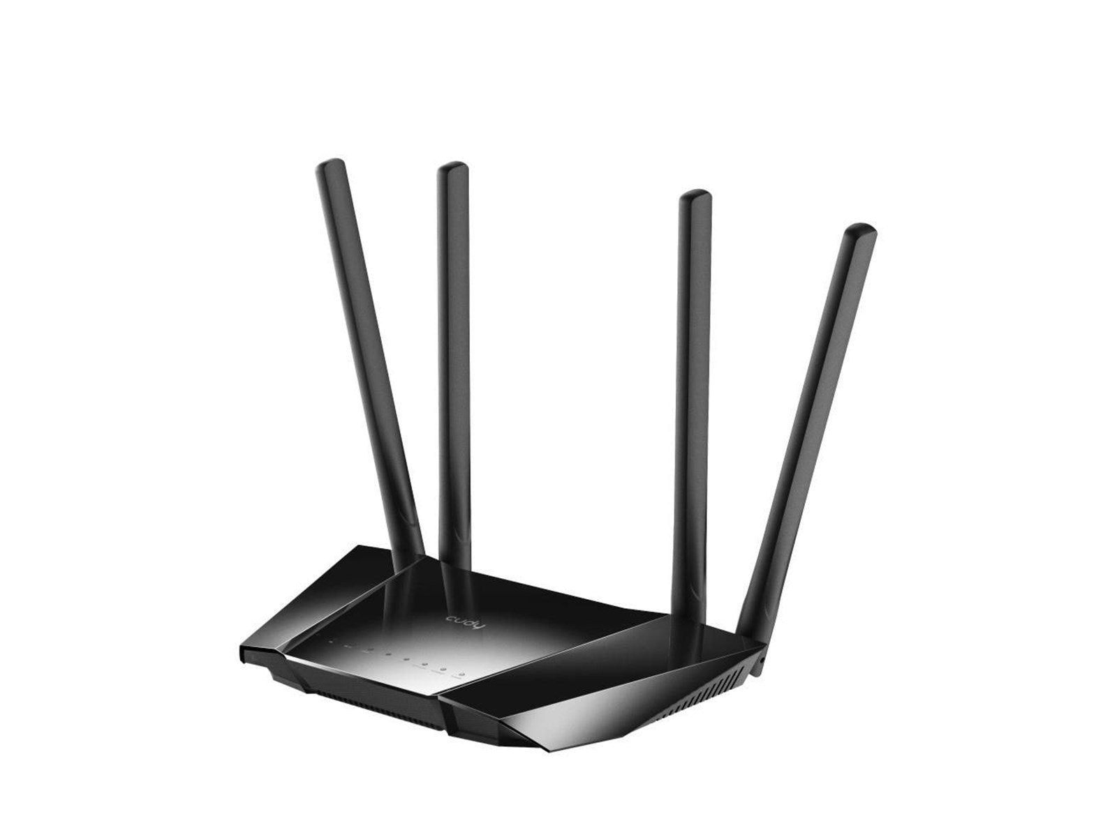Cudy 4G Router LT400 Cat4 N300 - Wireless router