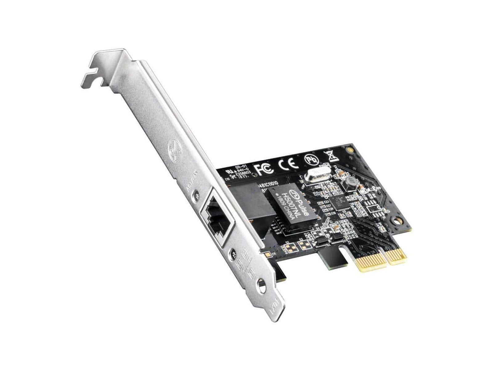 Cudy Adapter PCI-E PE10 Gigabit 1P Low Profile
