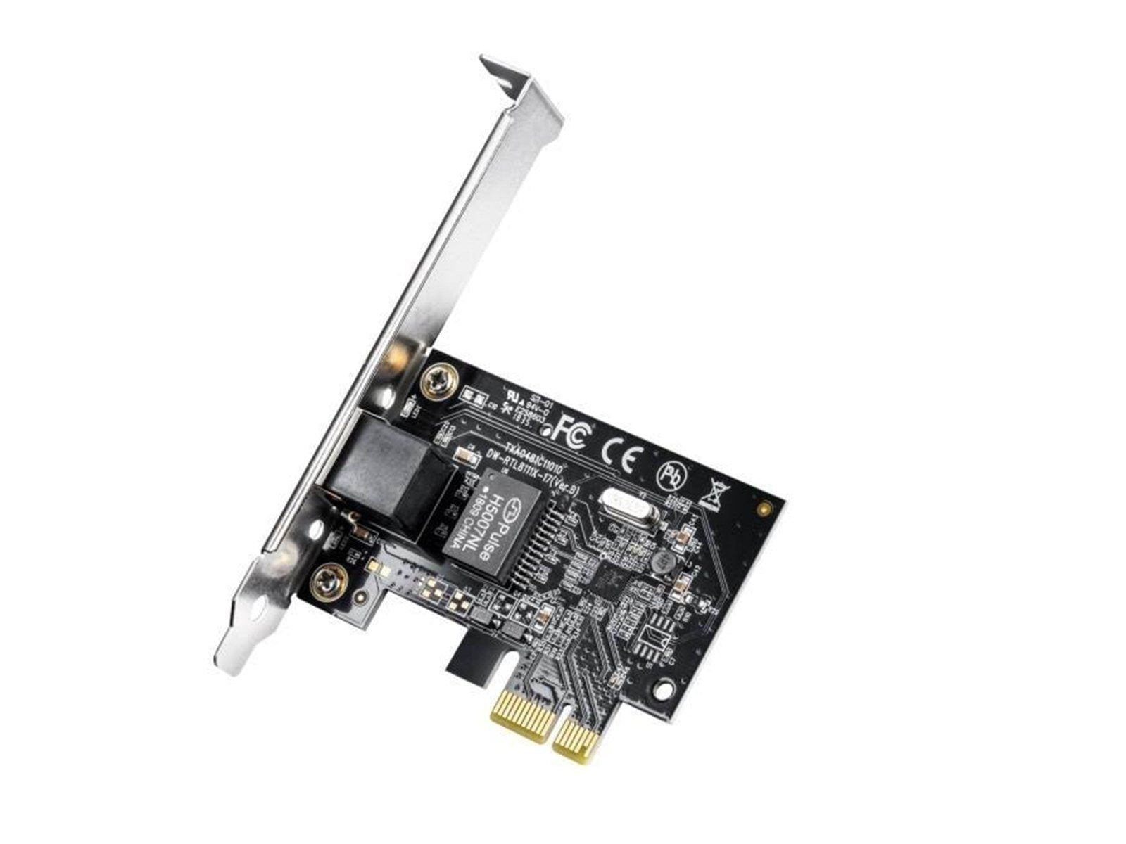 Cudy Adapter PCI-E PE10 Gigabit 1P Low Profile
