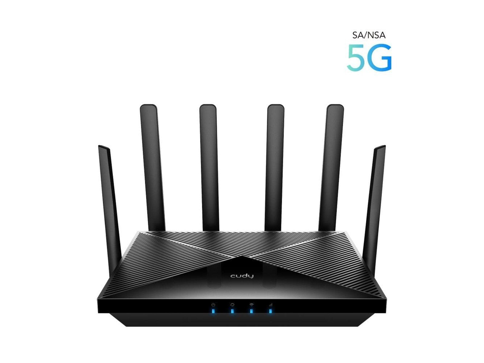 Cudy P5 5G SA/NSA AX3000 Wi-Fi 6 Router - Router 5G