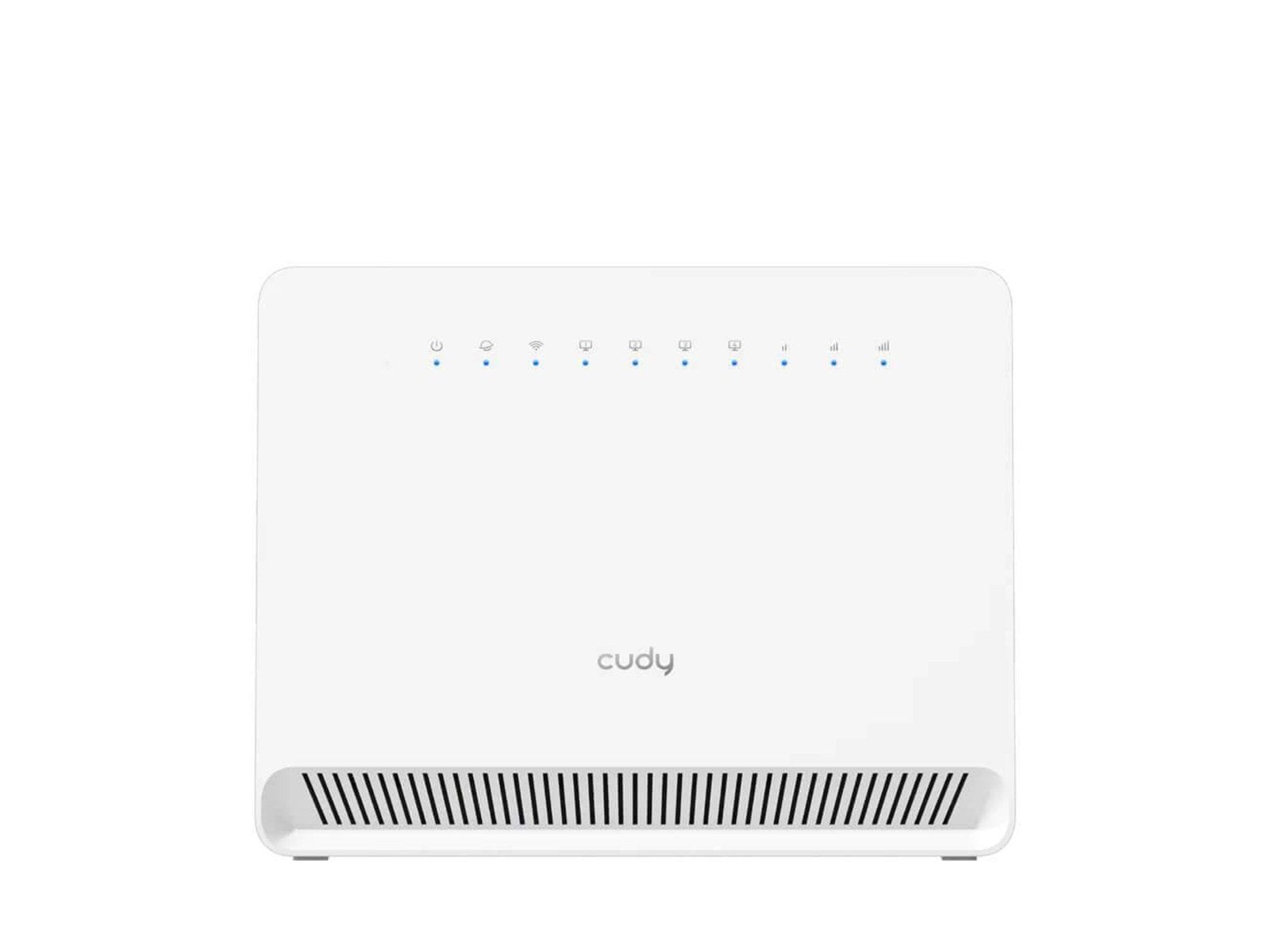 Cudy 4G Router LT700E Cat 6 AC1200 Gigabit - Router 4G