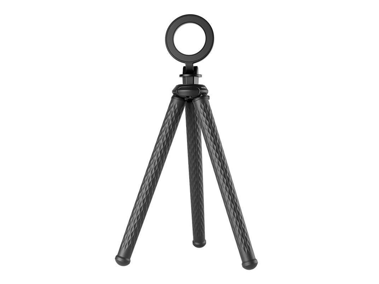 TELESIN flexible tripod for phones (black)