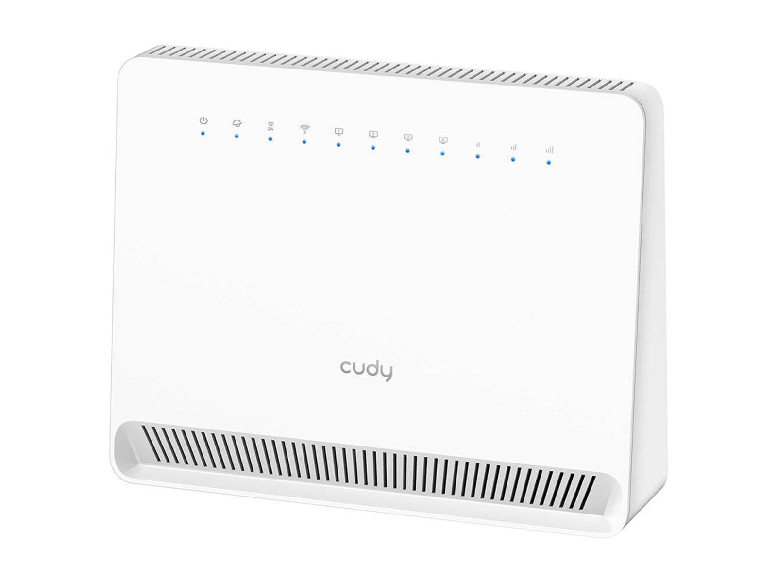 Cudy 4G Router LT700E Cat 6 AC1200 Gigabit - Router 4G