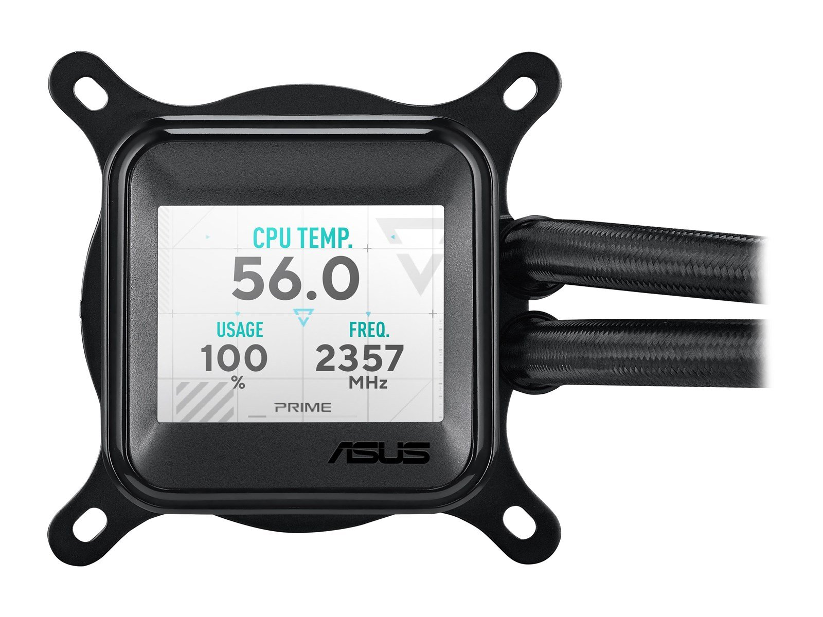 ASUS Prime LC 360 ARGB LCD - CPU-Wasserkühlung - Max 36 dBA