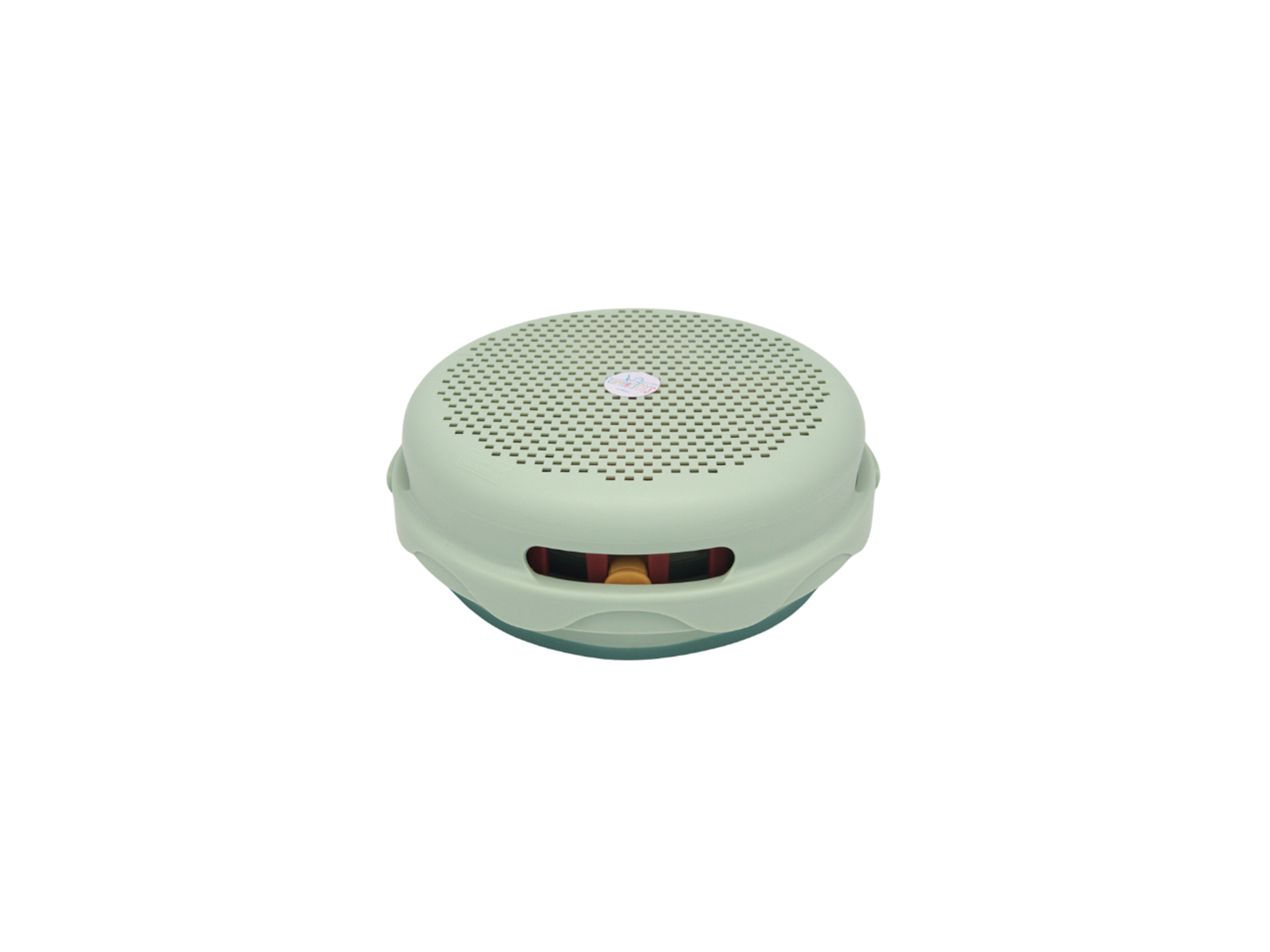 CompactToys 7in1 Sandtoys // Green BIO - green
